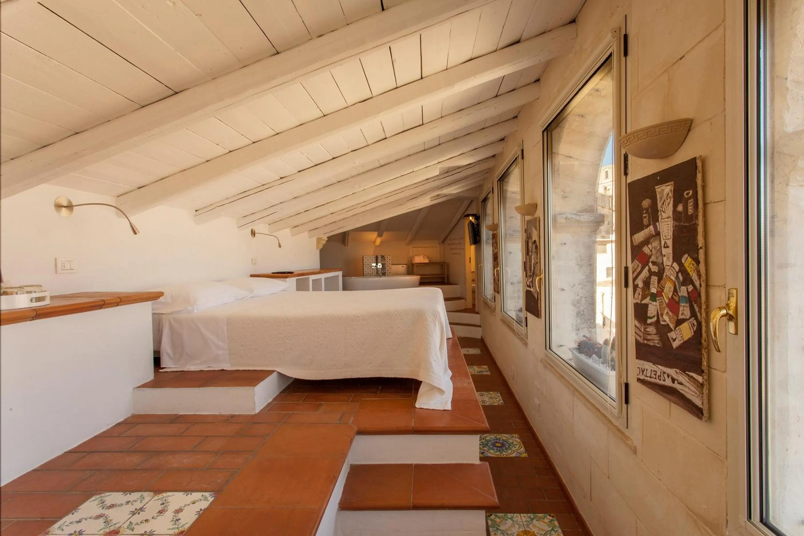 Photo of the whole room in Casa Diva