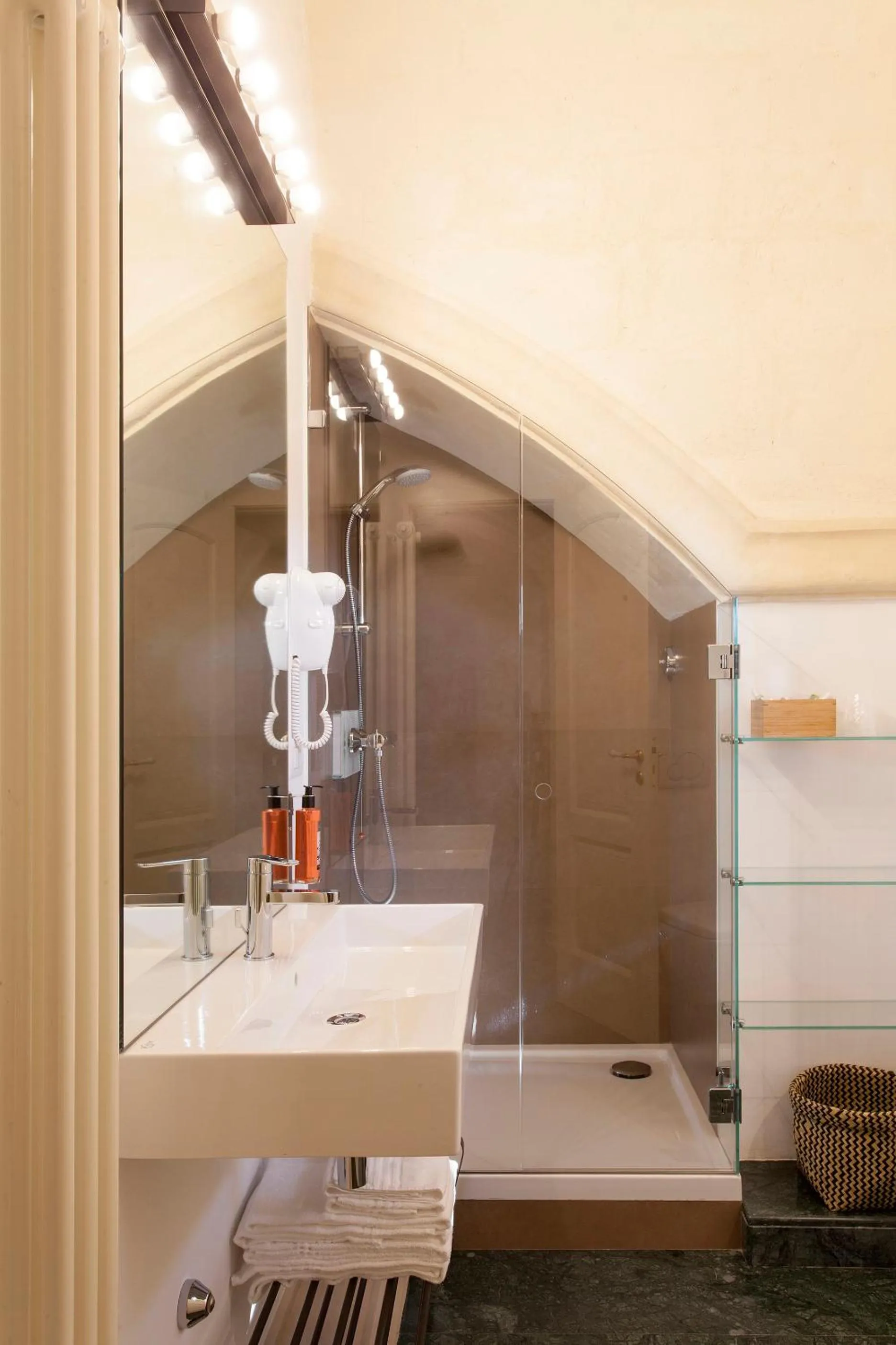 Bathroom in Casa Diva