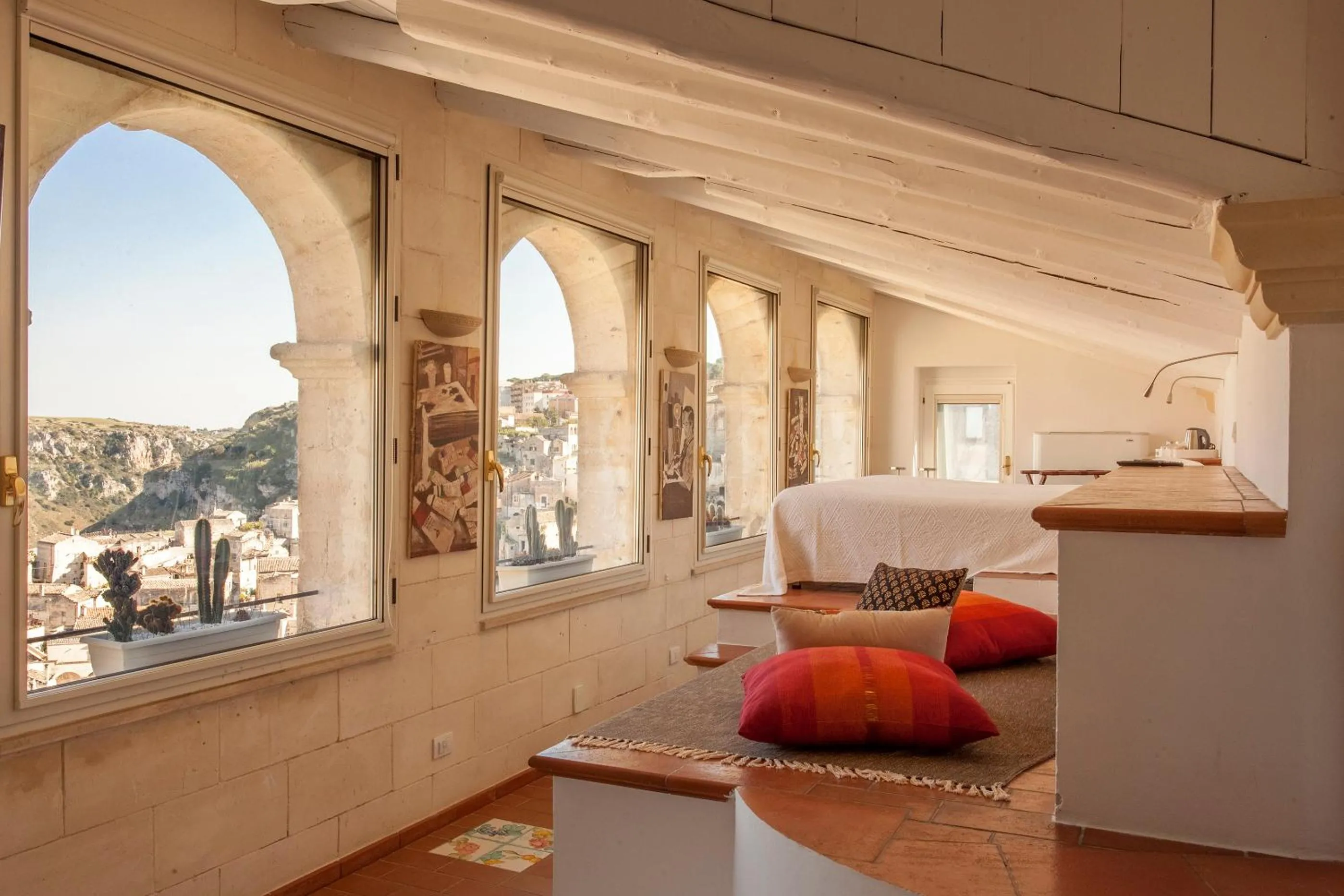 Photo of the whole room in Casa Diva