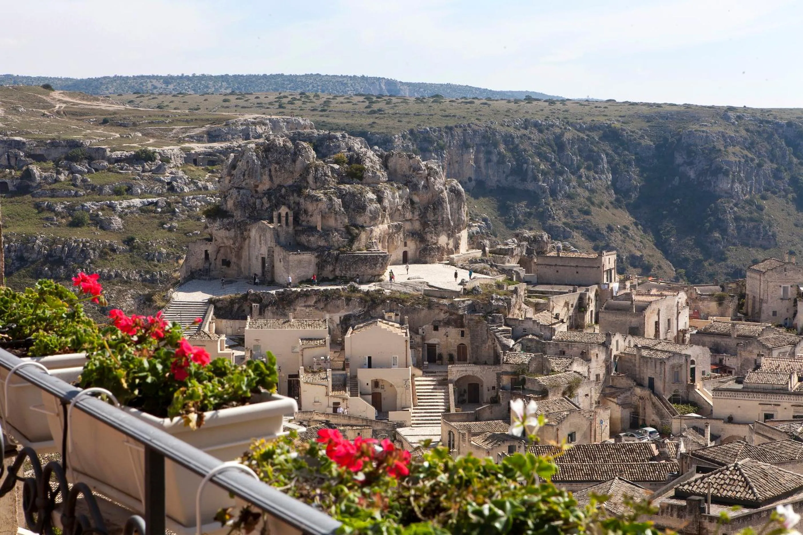 Property building in Casa Diva