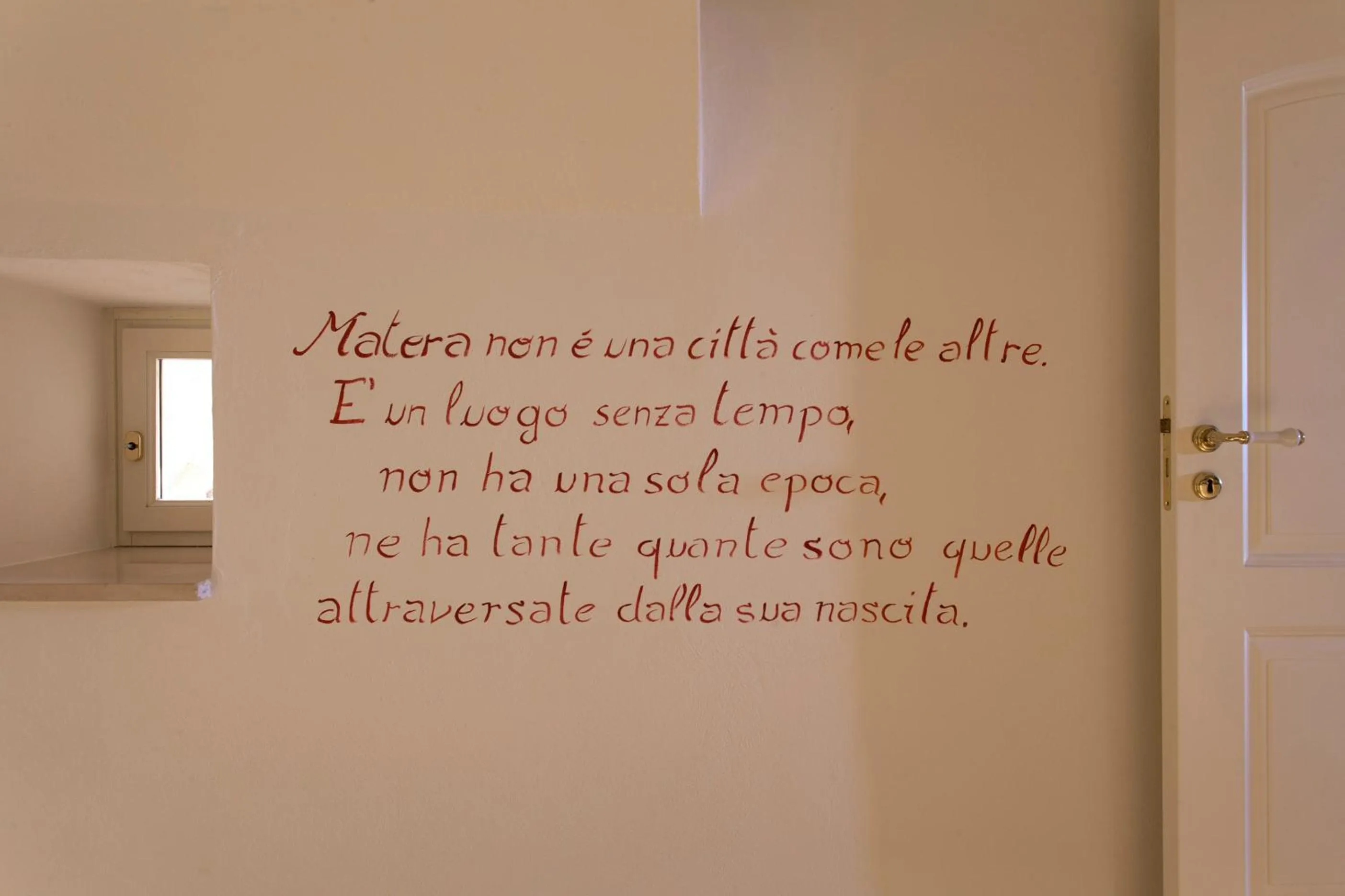 Communal lounge/ TV room in Casa Diva