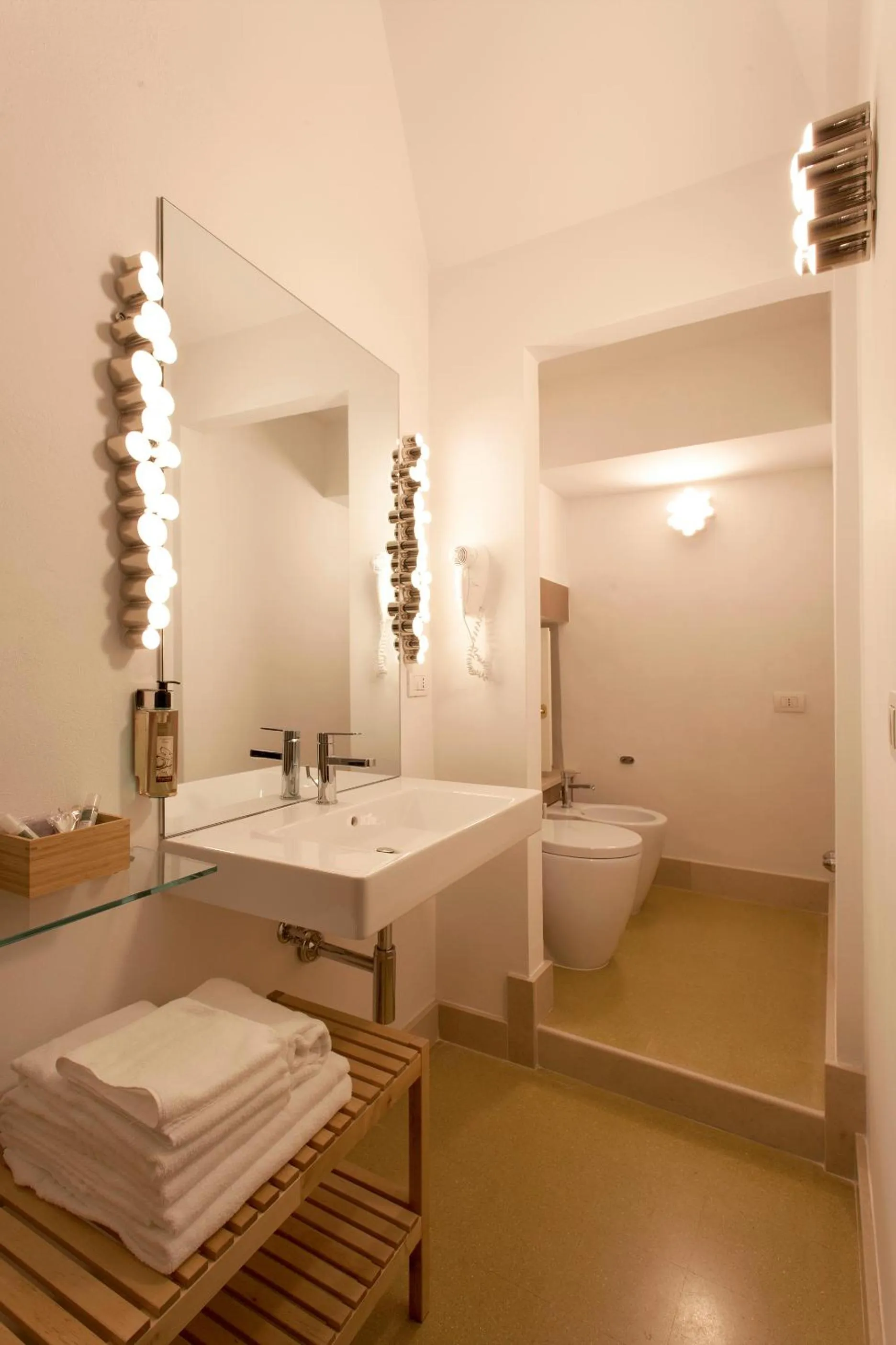 Bathroom in Casa Diva