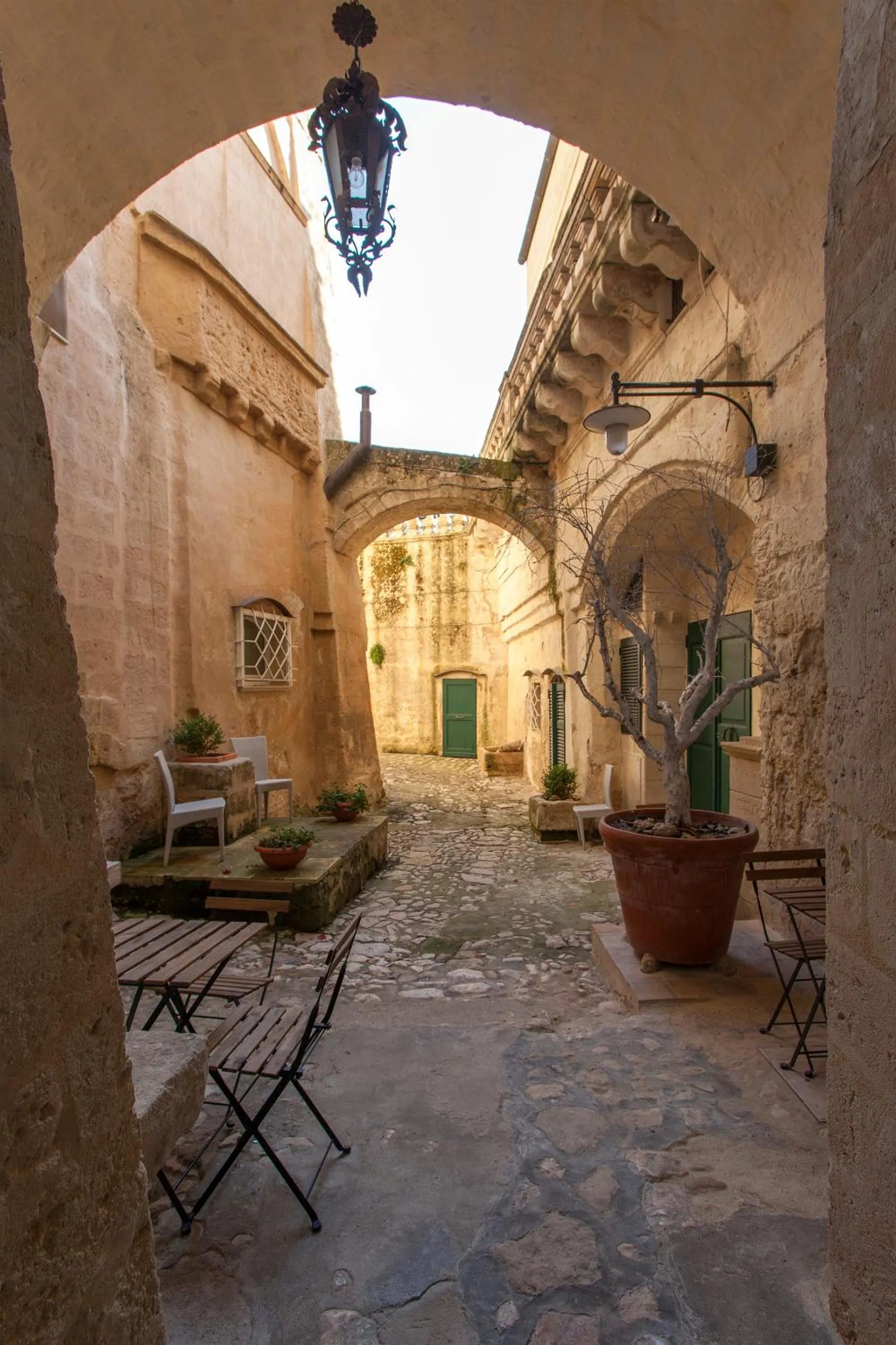 Property building in Casa Diva