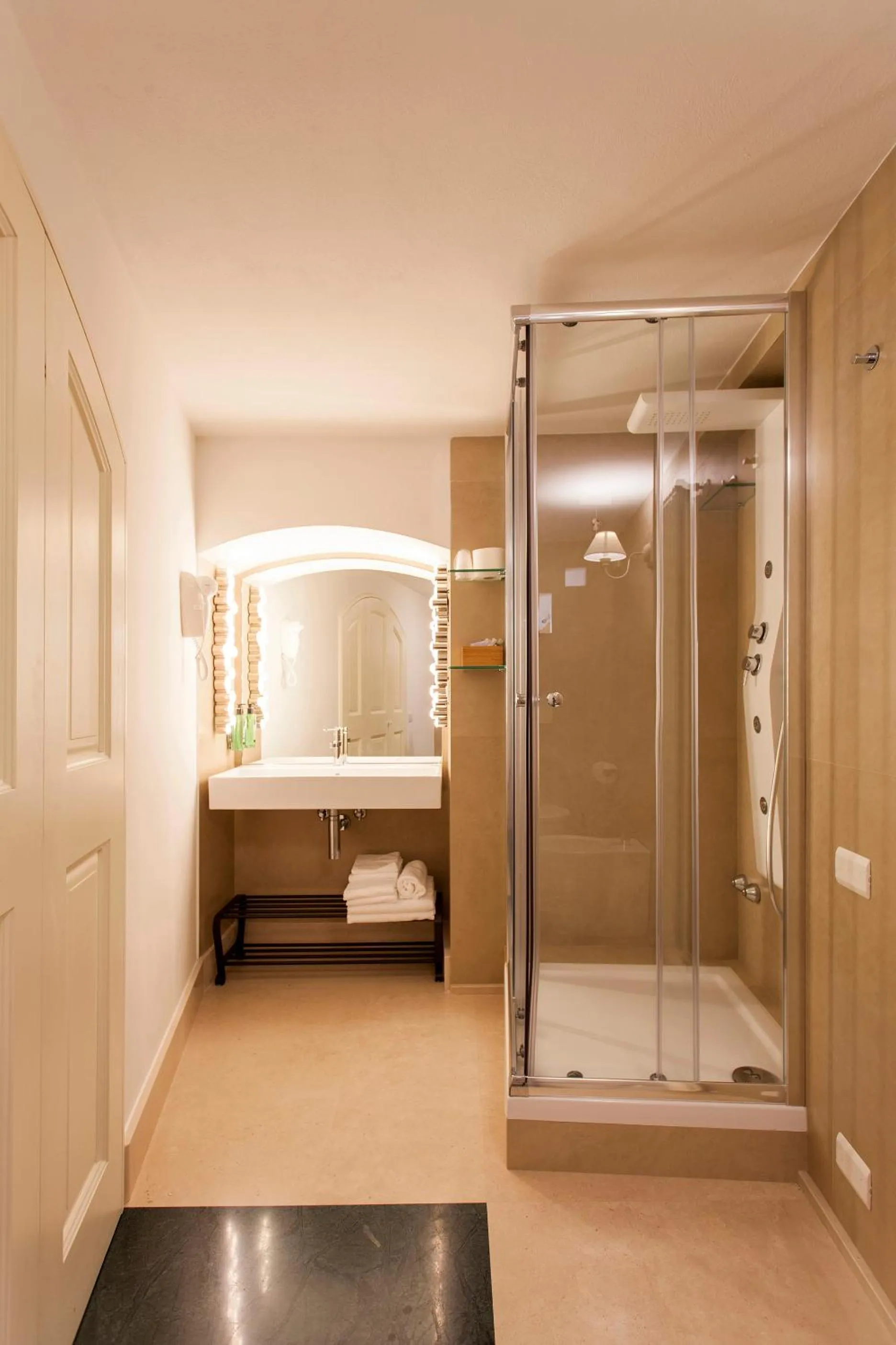 Bathroom in Casa Diva