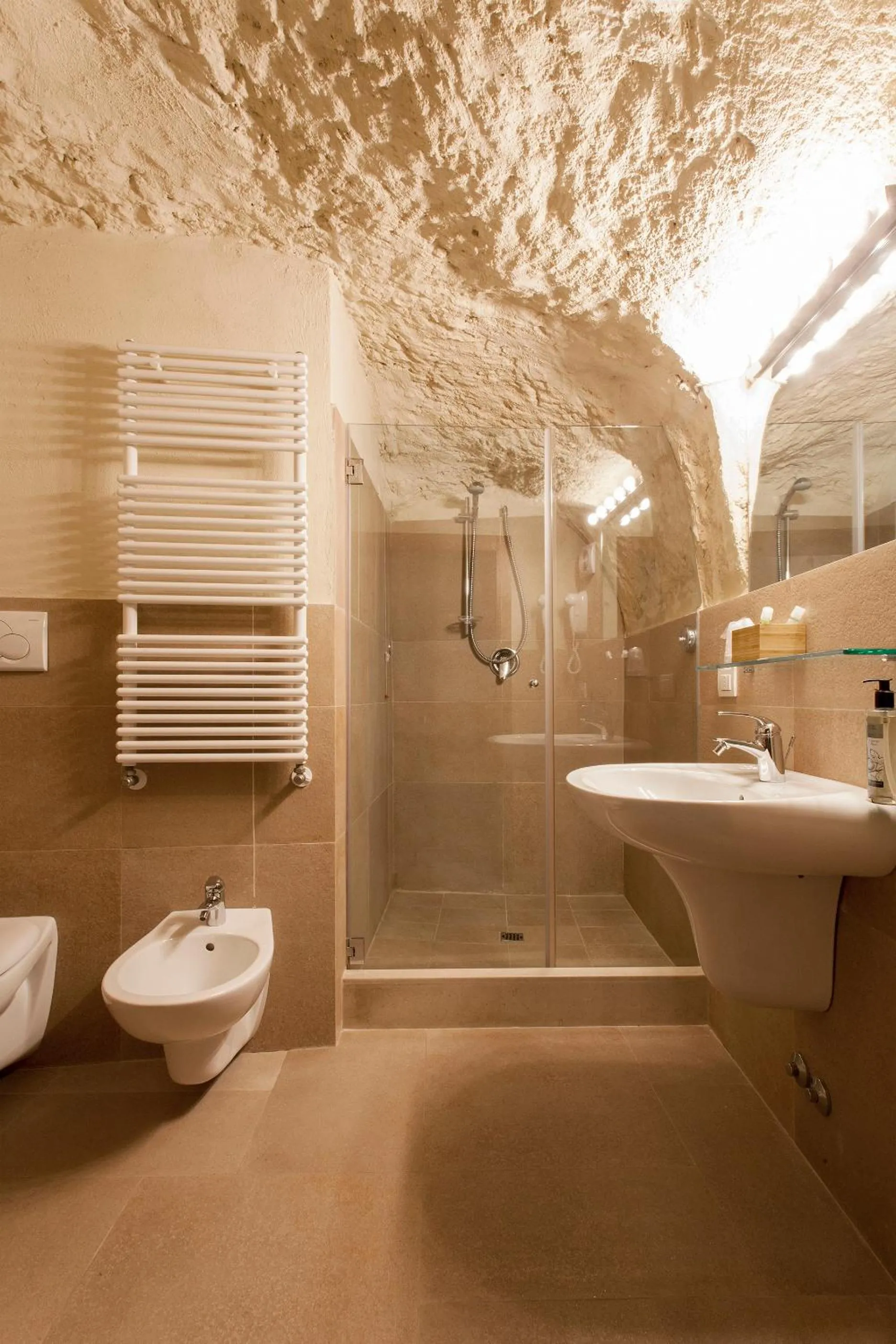 Bathroom in Casa Diva