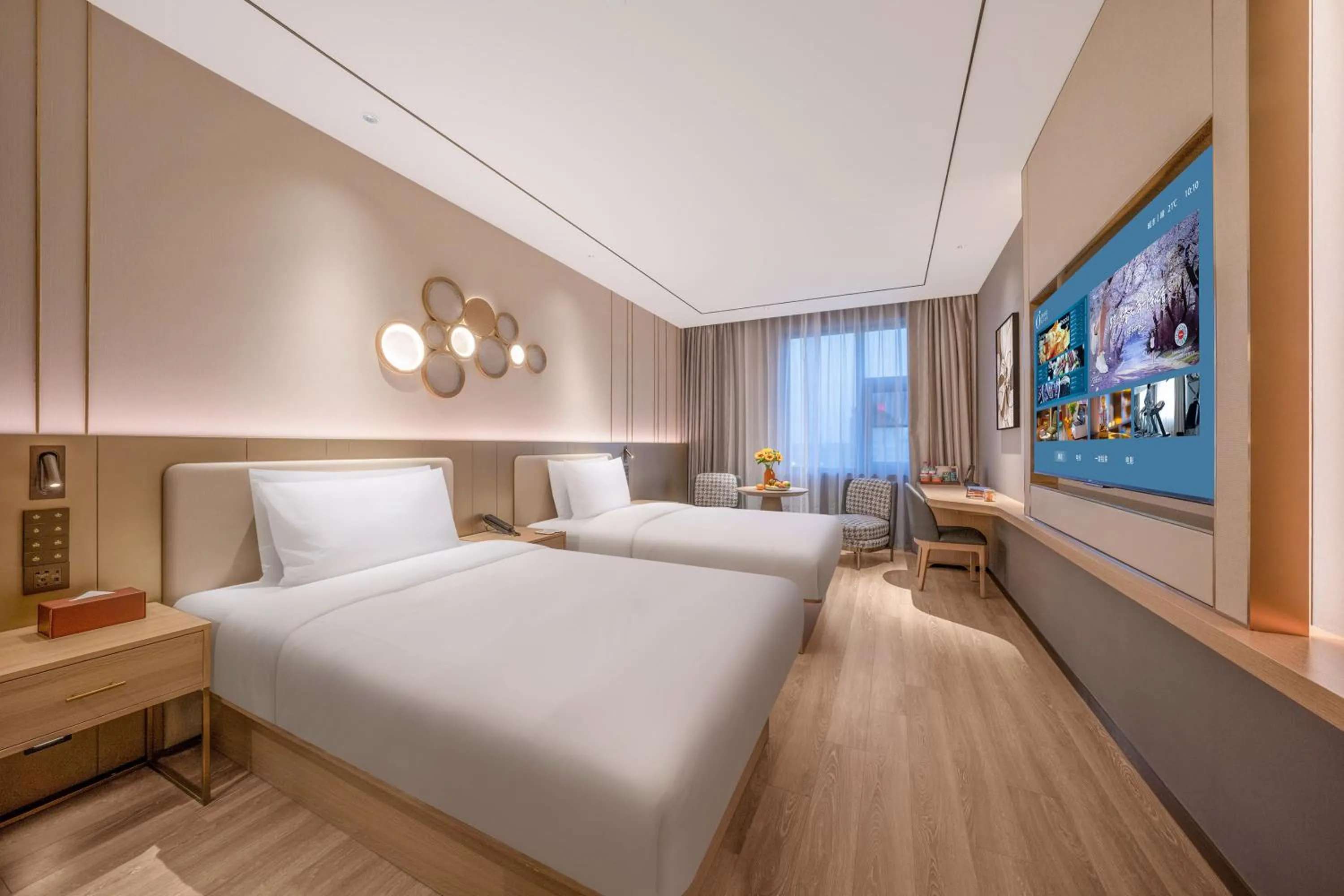 Orange Hotel Chengdu Shuangliu International Airport