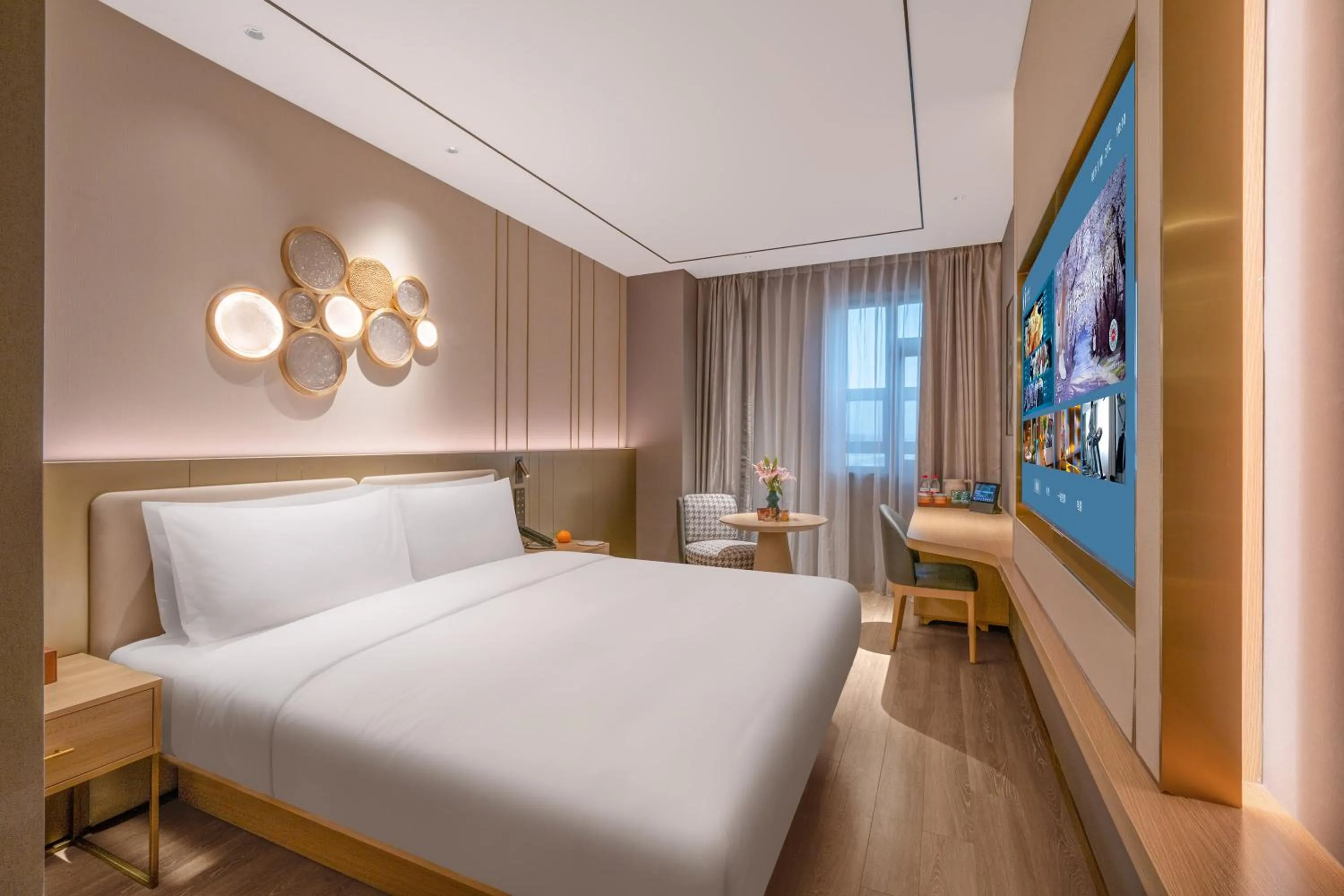 Orange Hotel Chengdu Shuangliu International Airport