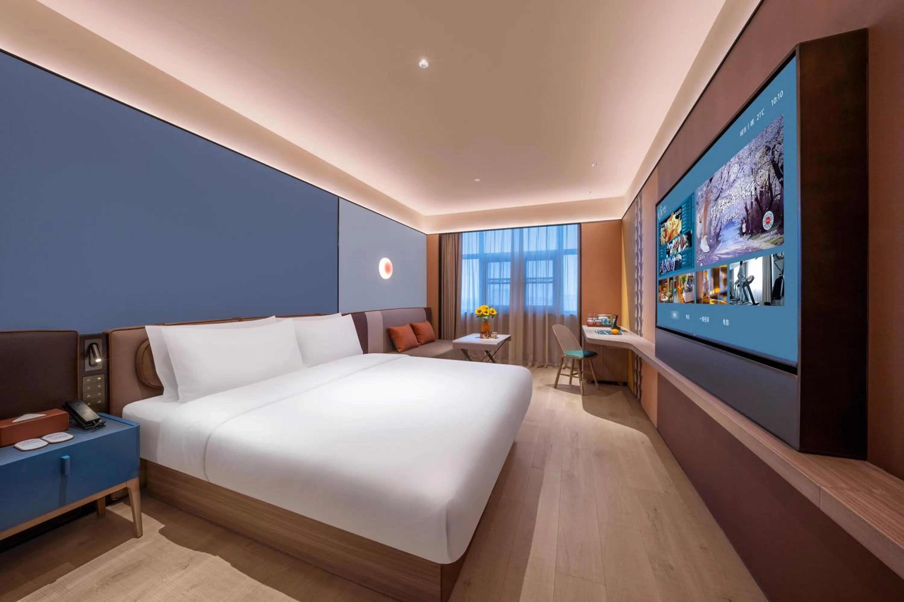 Orange Hotel Chengdu Shuangliu International Airport
