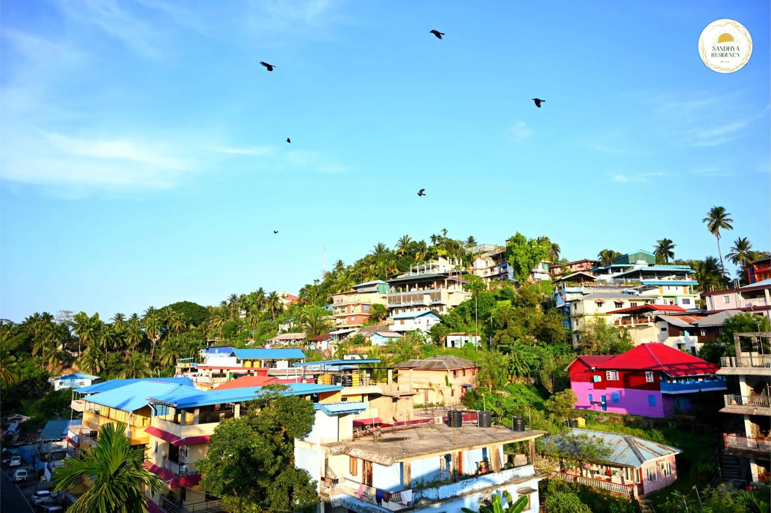 Sandhya Residency Andaman