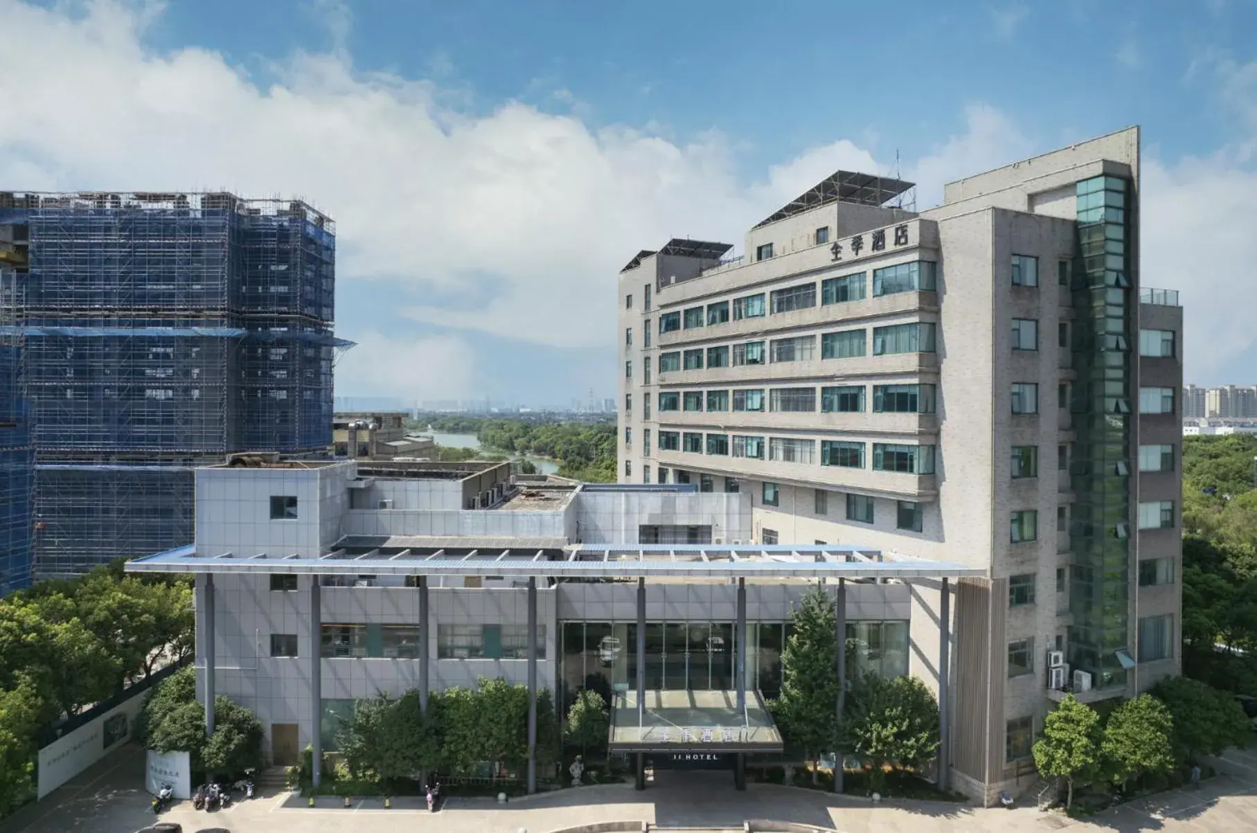 JI Hotel Suzhou Xiangcheng Huangdai JI Hotel Suzhou Xiangcheng Huangdai