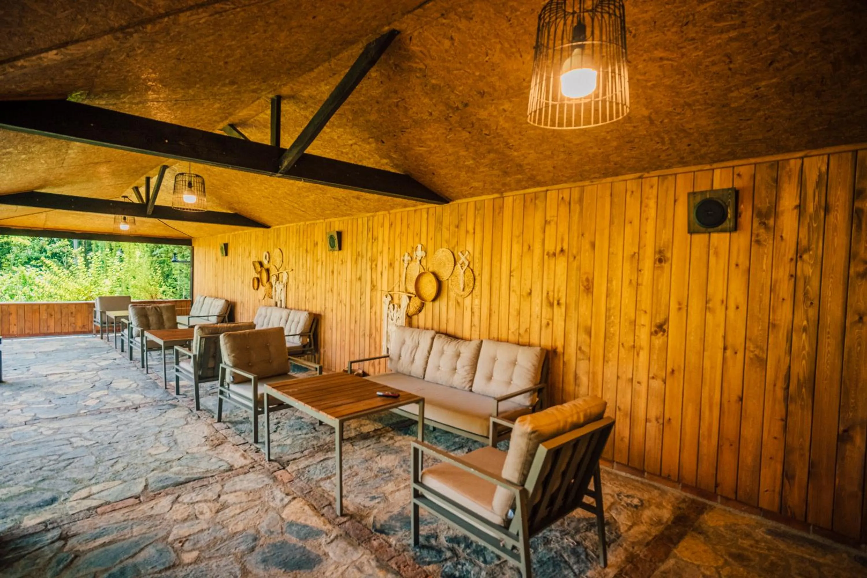 Garden in Sapanca Cayir Cimen Otel