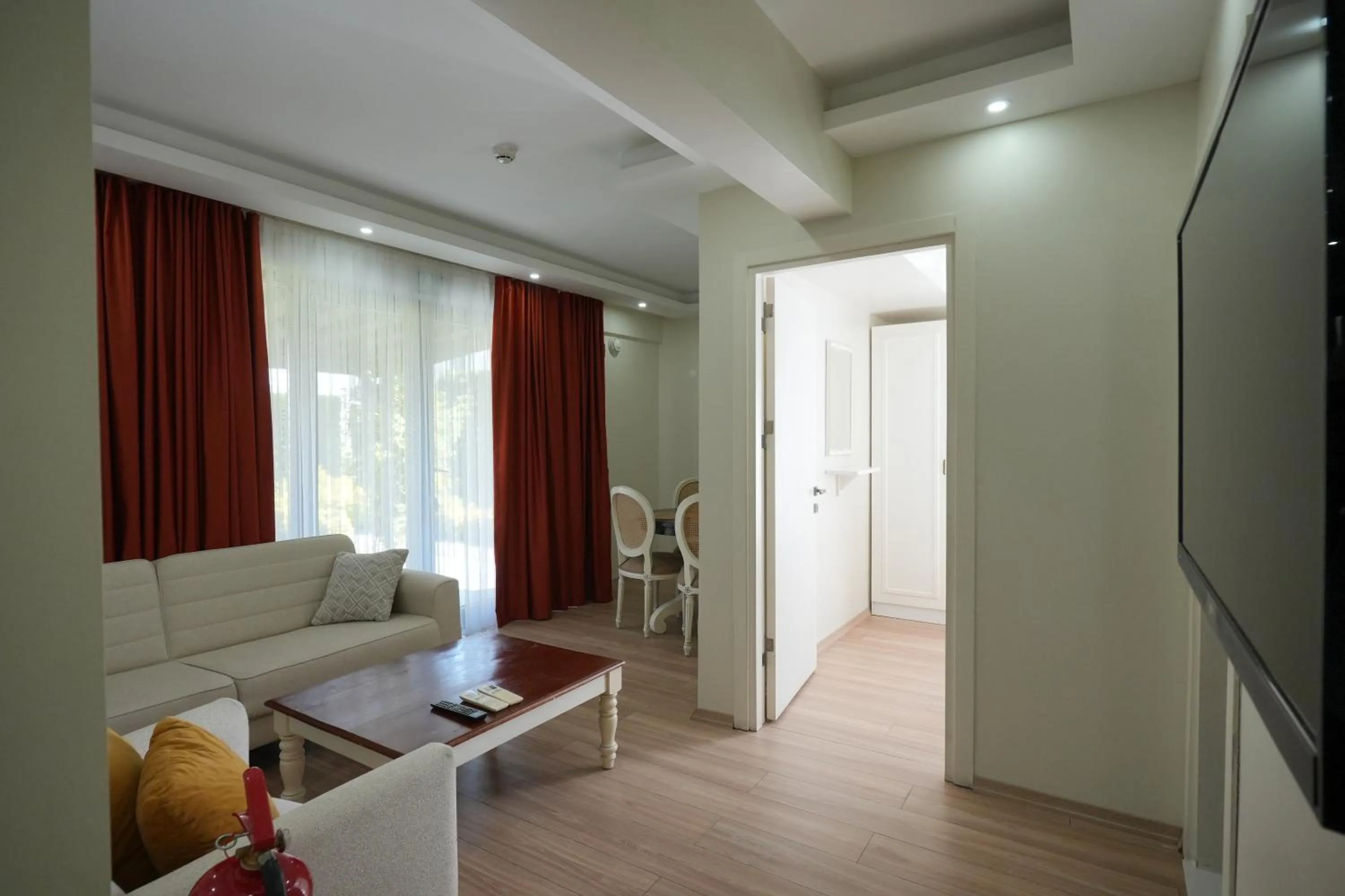 TV and multimedia in Sapanca Cayir Cimen Otel