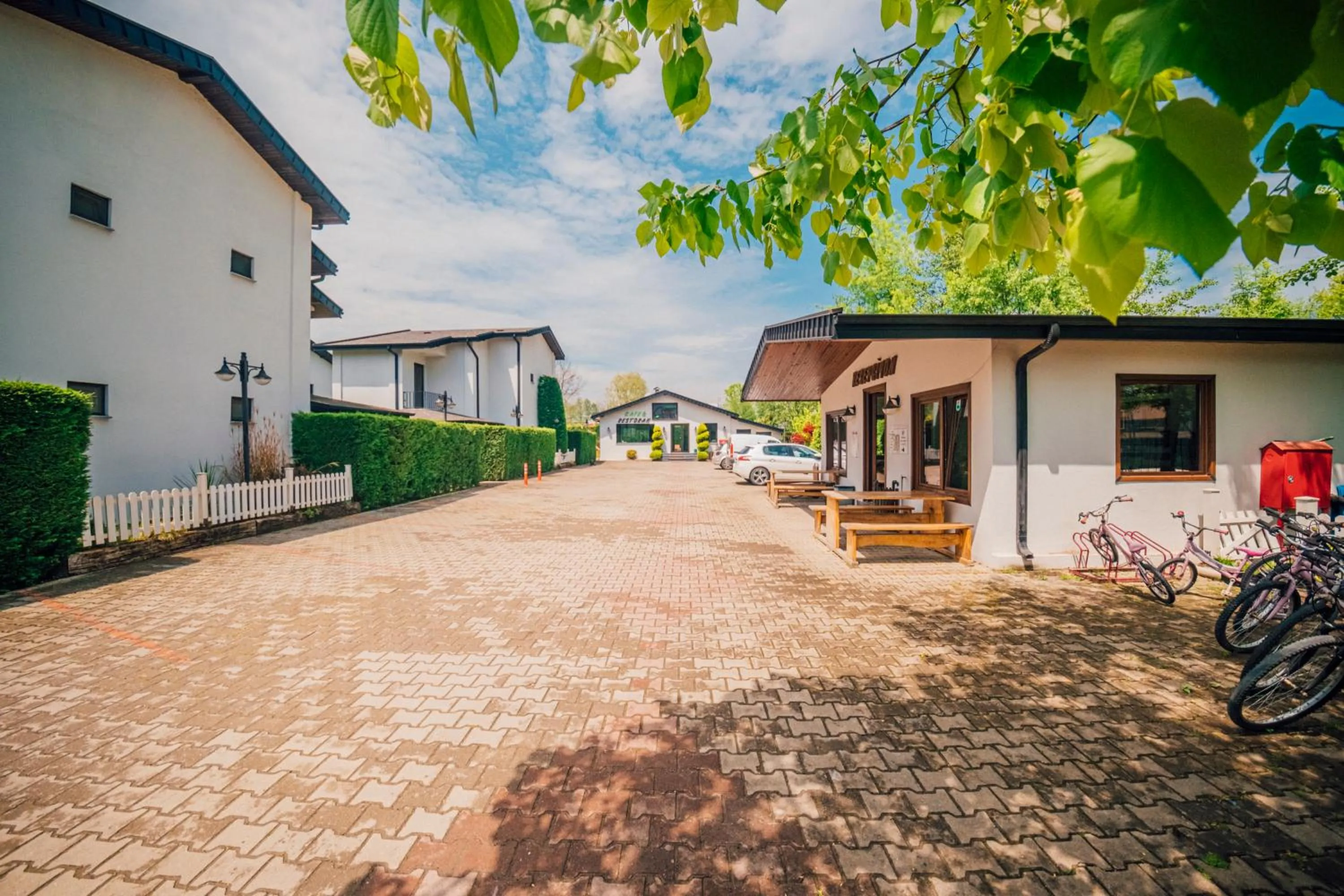 On site in Sapanca Cayir Cimen Otel