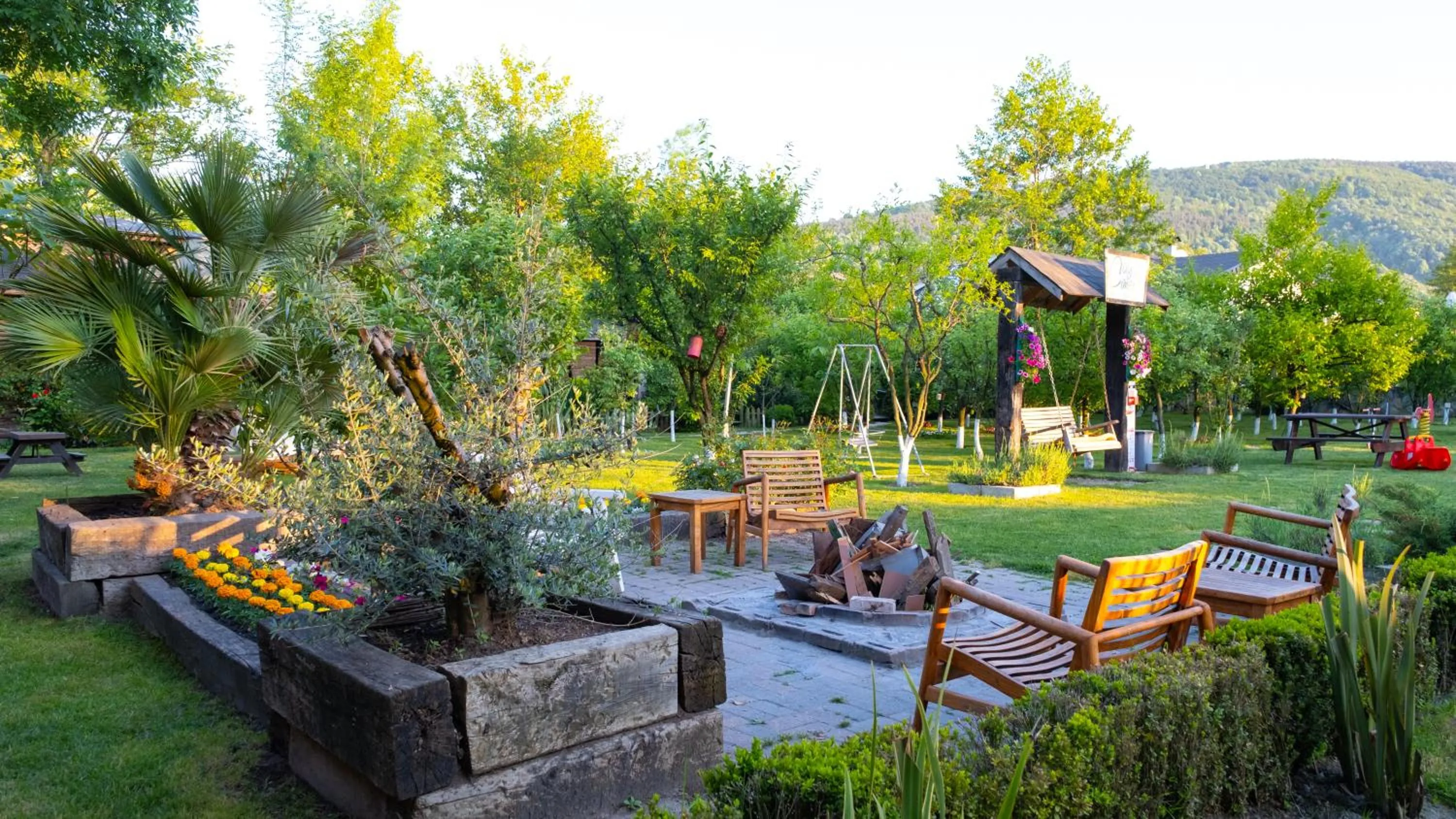 Activities in Sapanca Cayir Cimen Otel