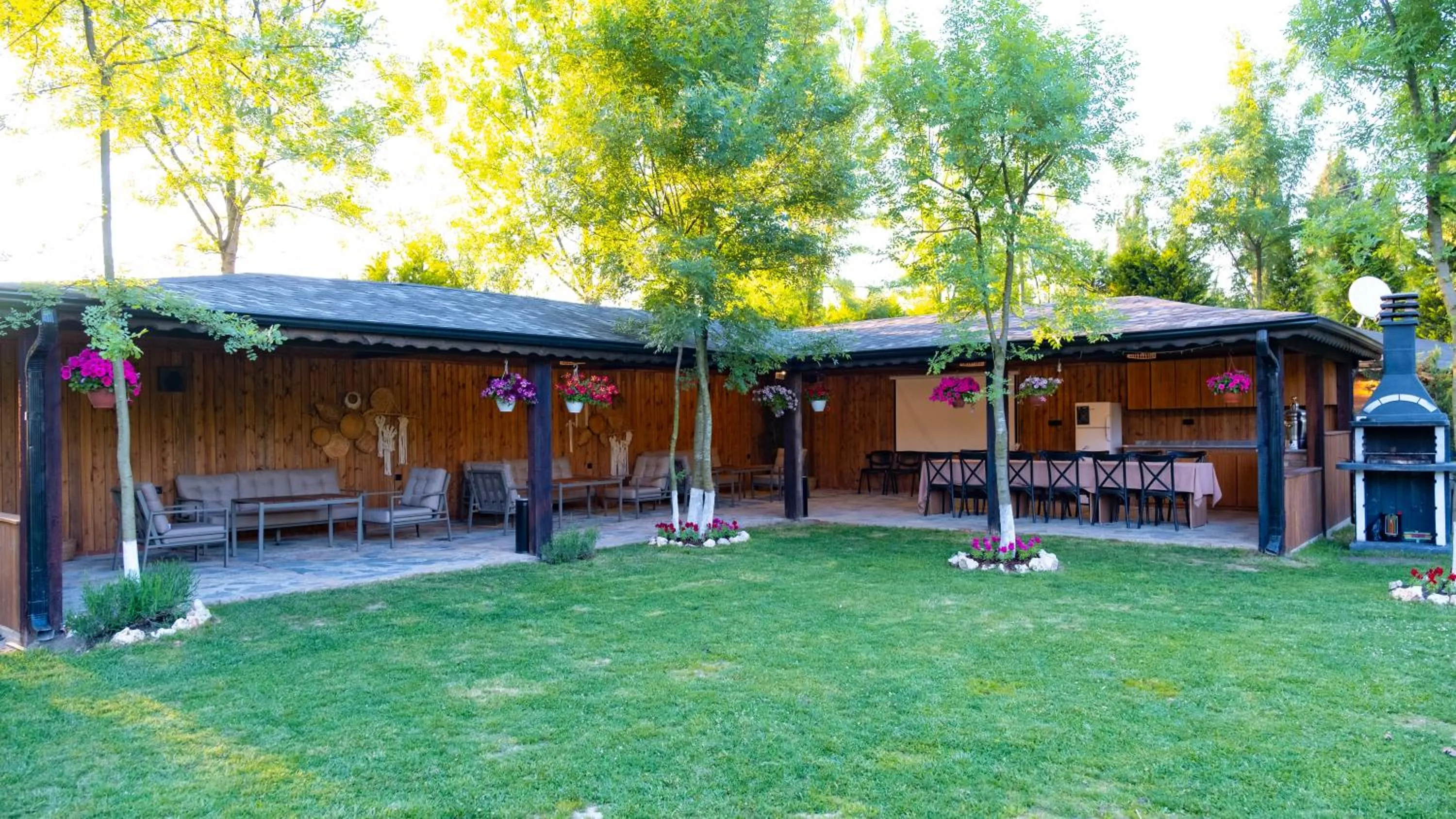 Activities in Sapanca Cayir Cimen Otel