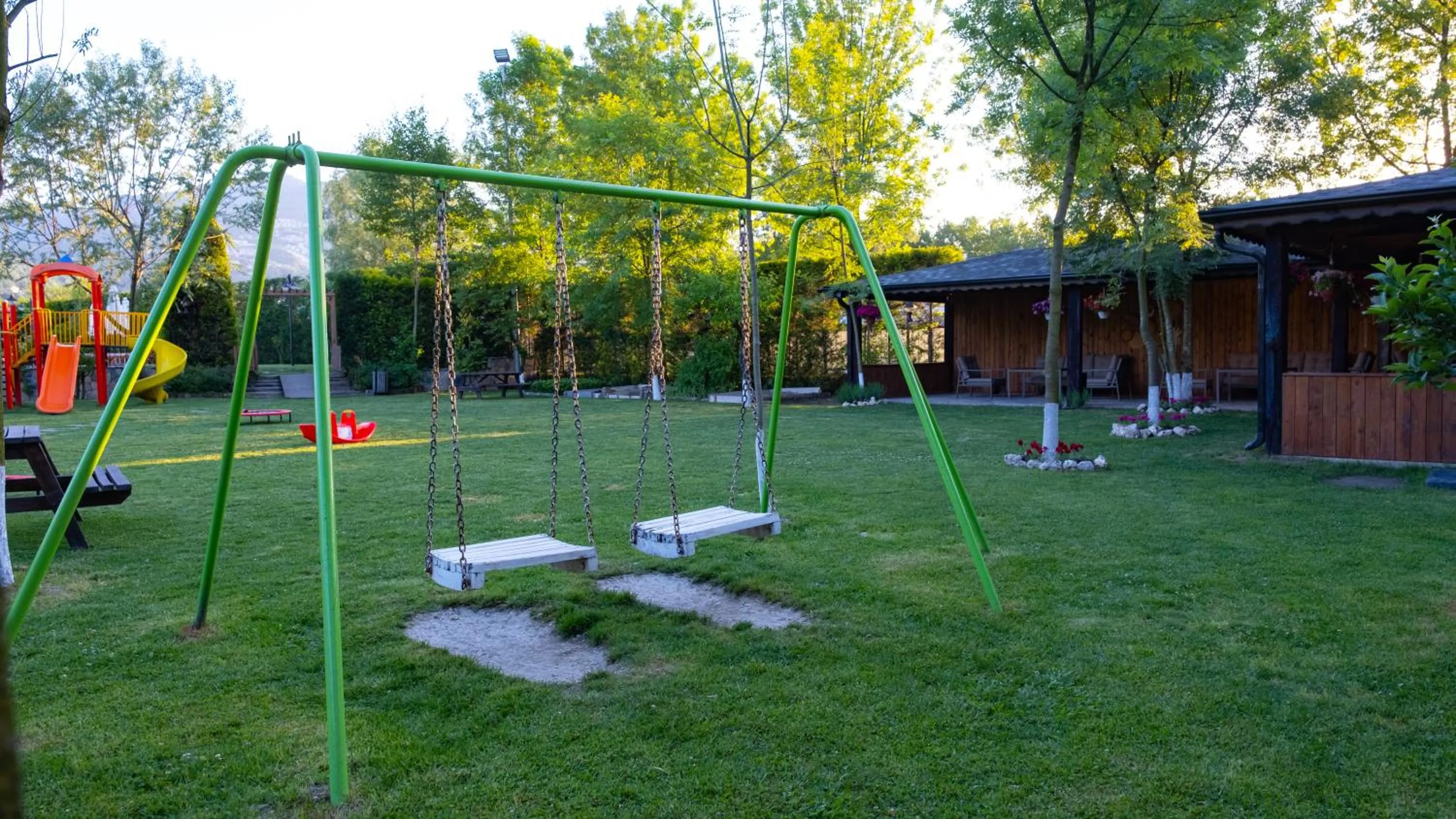 Activities in Sapanca Cayir Cimen Otel