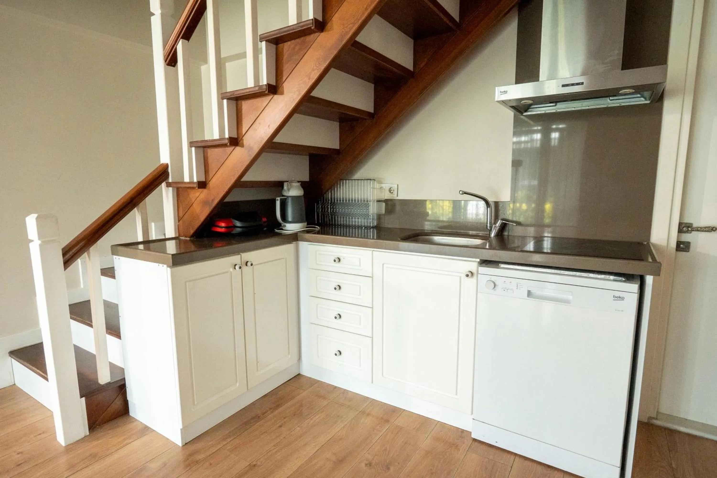 Kitchen or kitchenette in Sapanca Cayir Cimen Otel