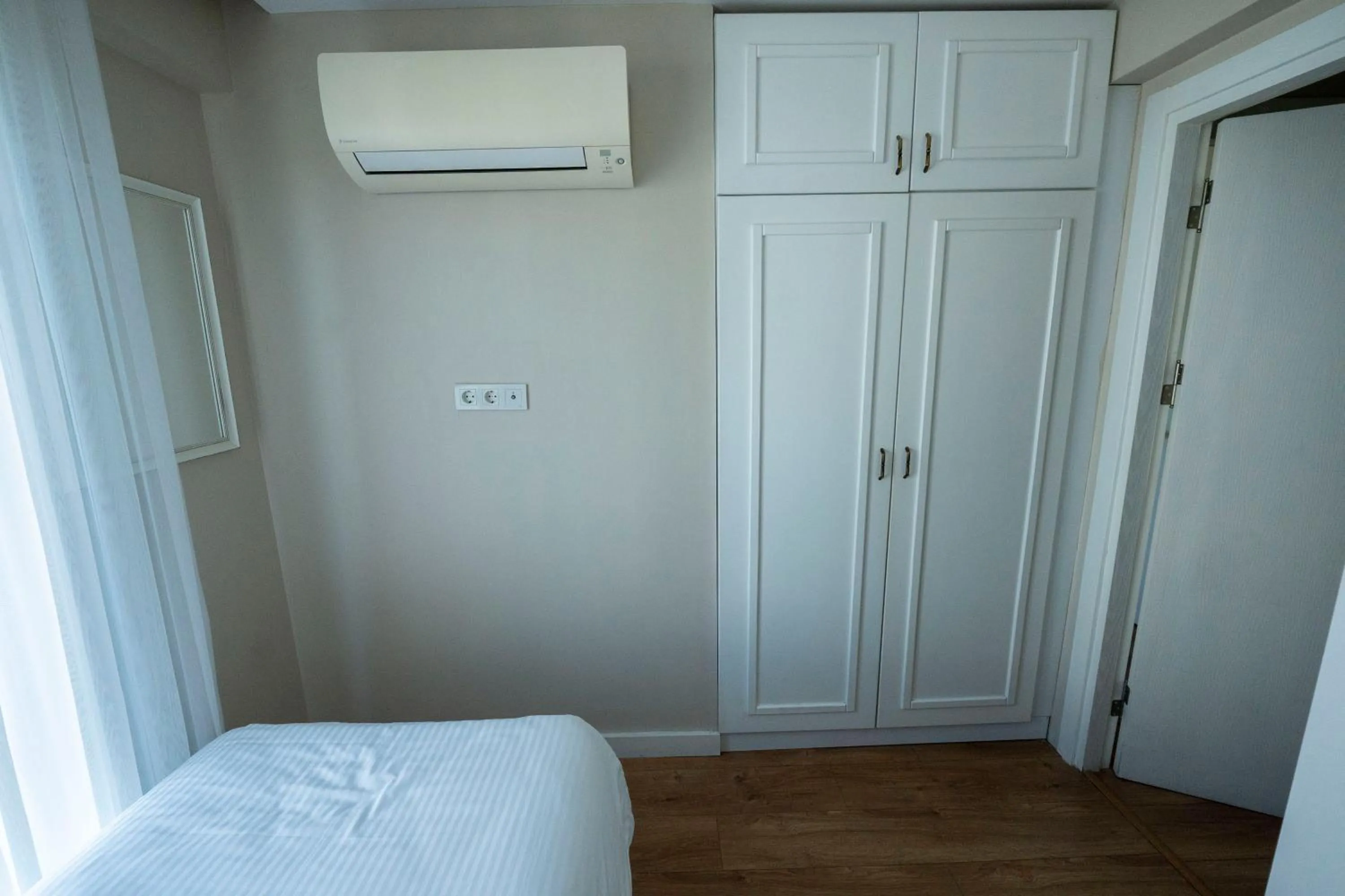 Bed in Sapanca Cayir Cimen Otel