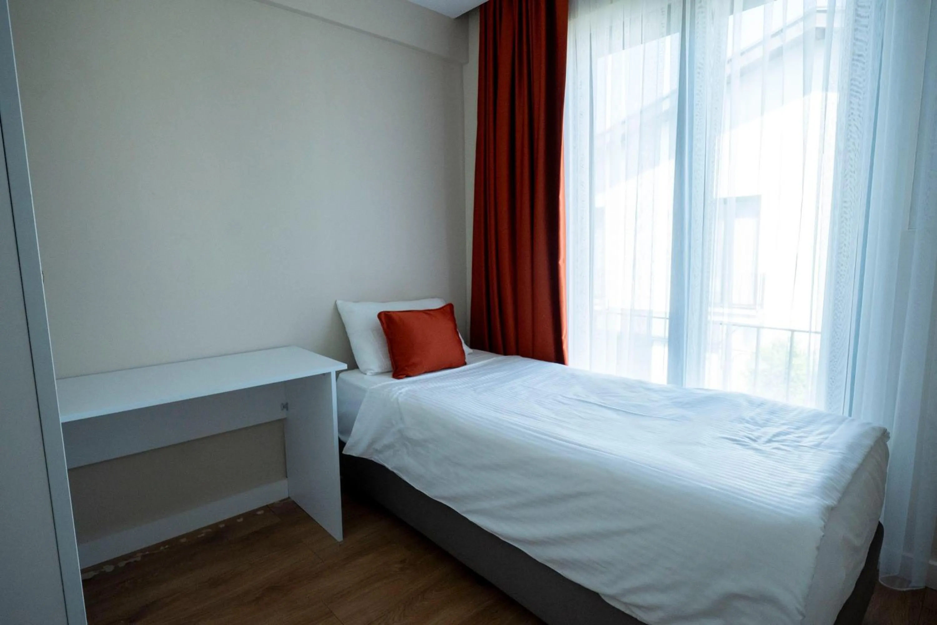 Bed in Sapanca Cayir Cimen Otel