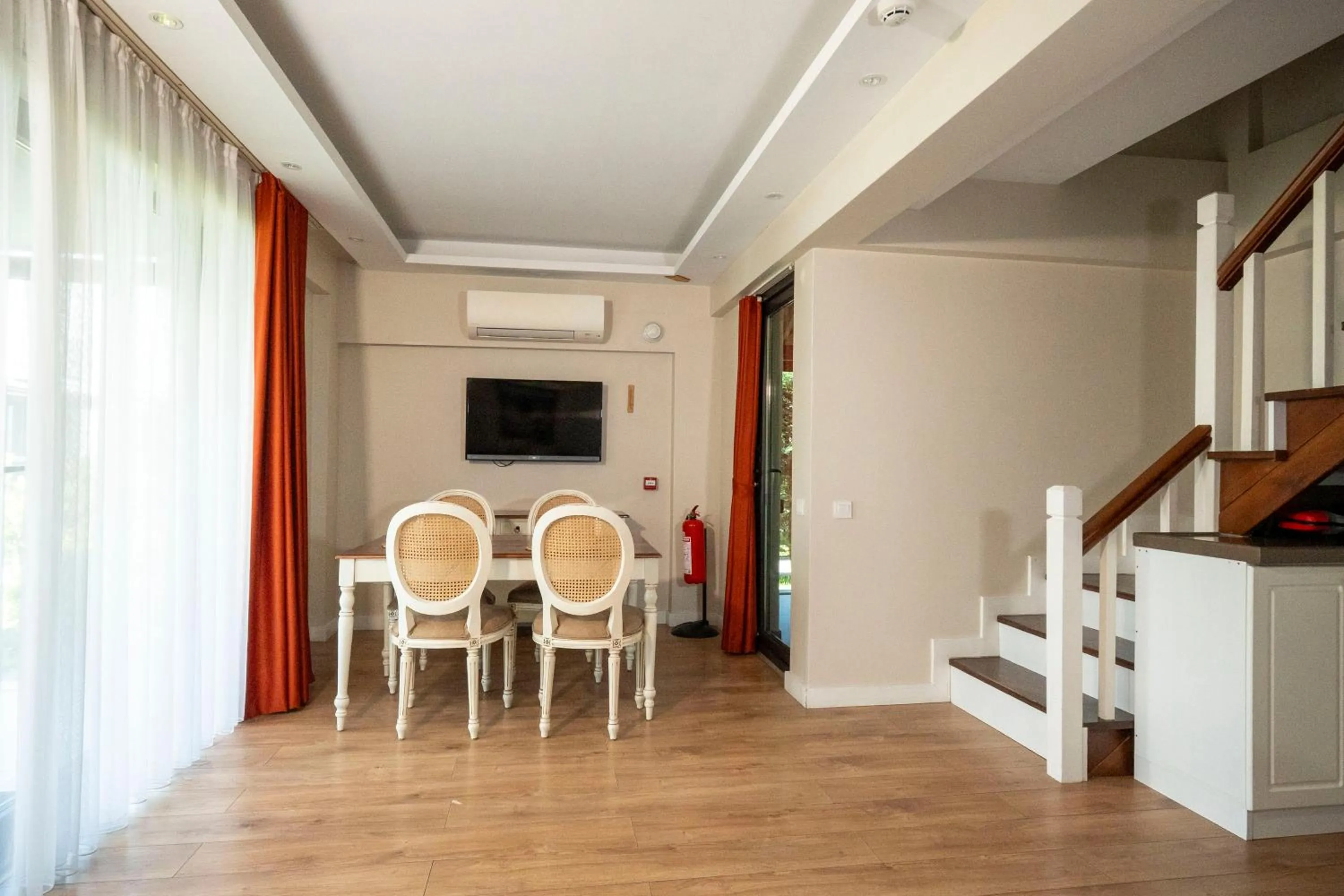 Living room in Sapanca Cayir Cimen Otel