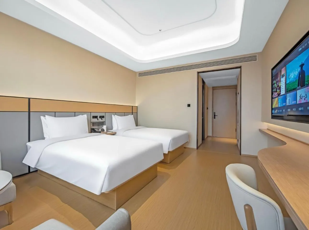 JI Hotel Chongqing West Railway Station