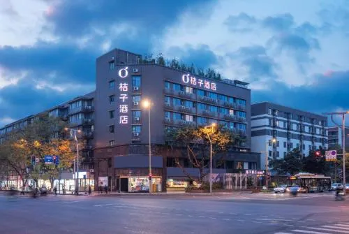Orange Hotel Chengdu Southwest Jiaotong University Subway Station