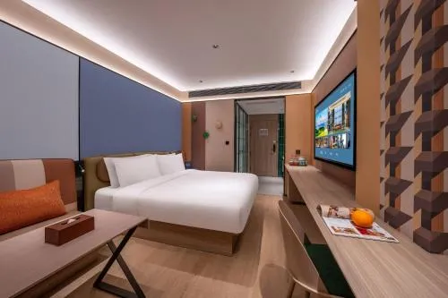 Orange Hotel Chengdu Southwest Jiaotong University Subway Station