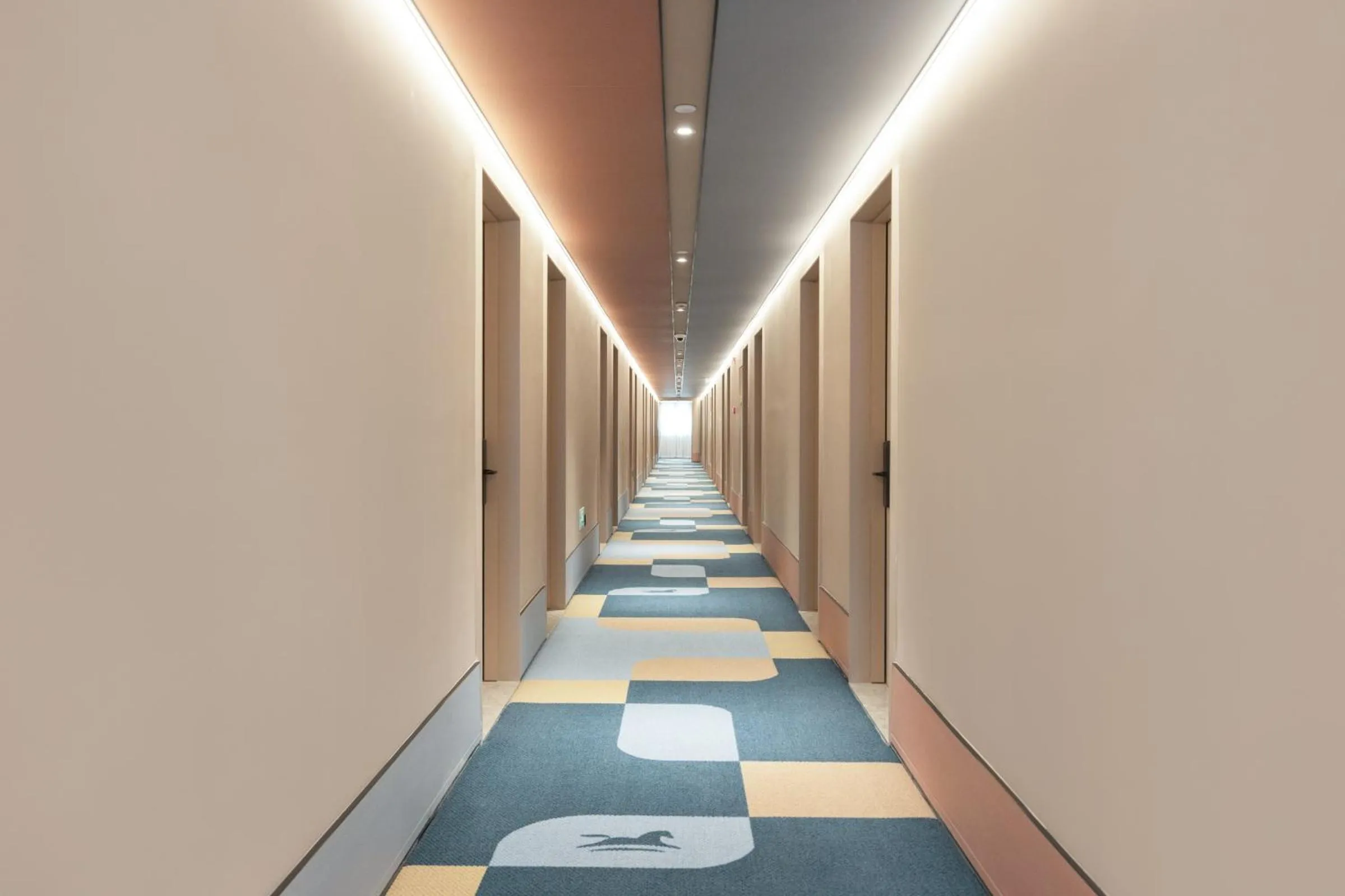 Hanting Hotel Shanghai Yishan Road Center