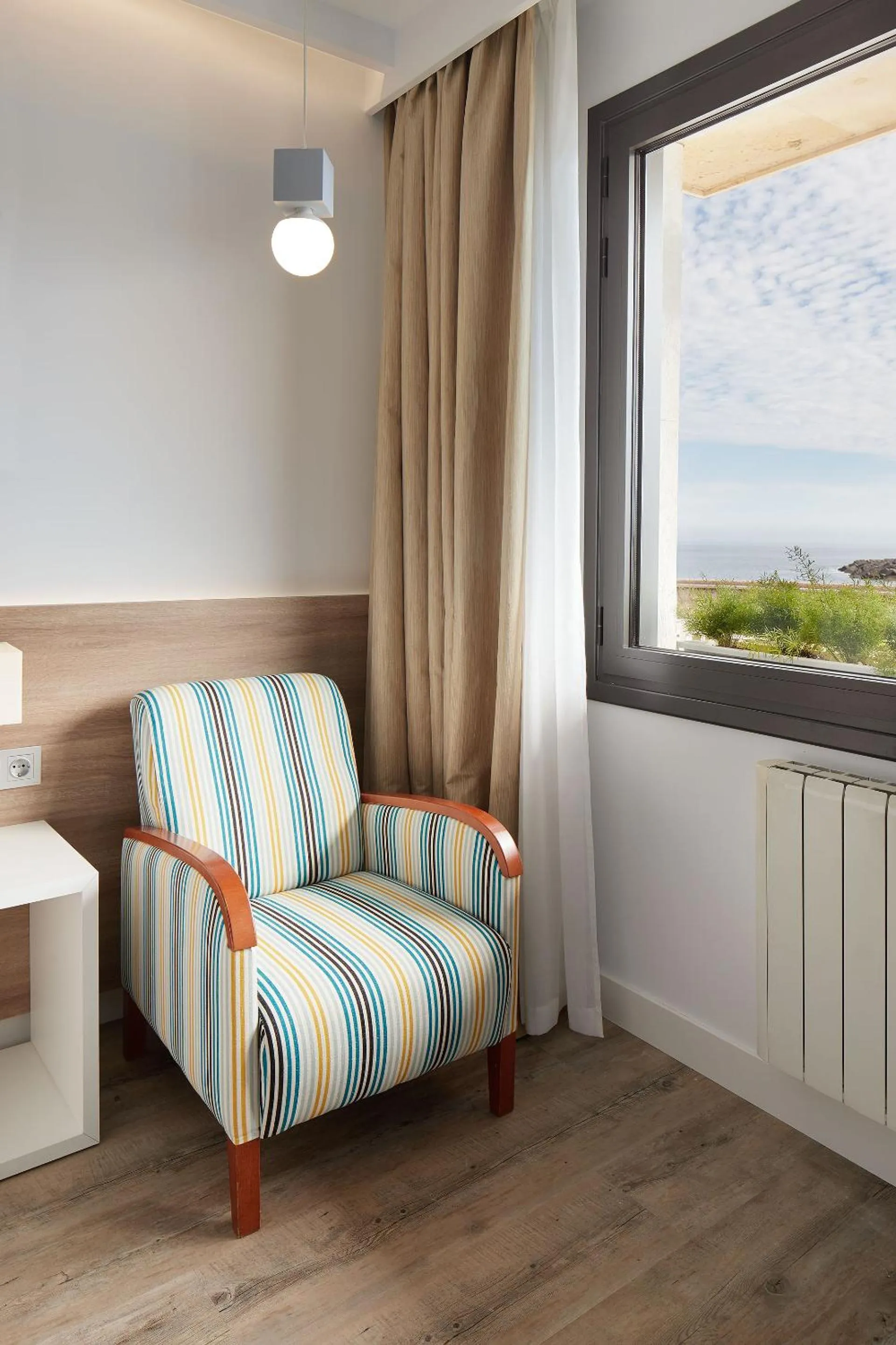 hair dresser in Hotel Parma