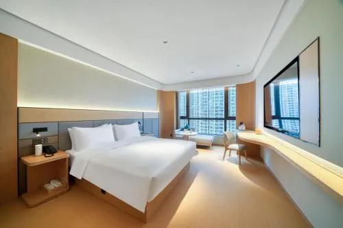 JI Hotel Hangzhou Xiaoshan MixC