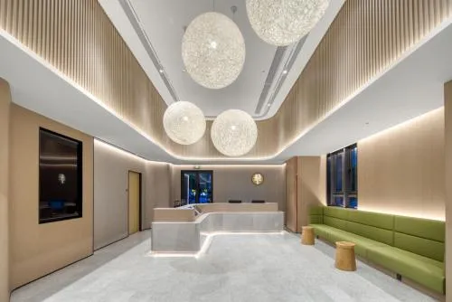 JI Hotel Hangzhou Xiaoshan MixC