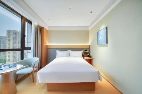 JI Hotel Hangzhou Xiaoshan MixC
