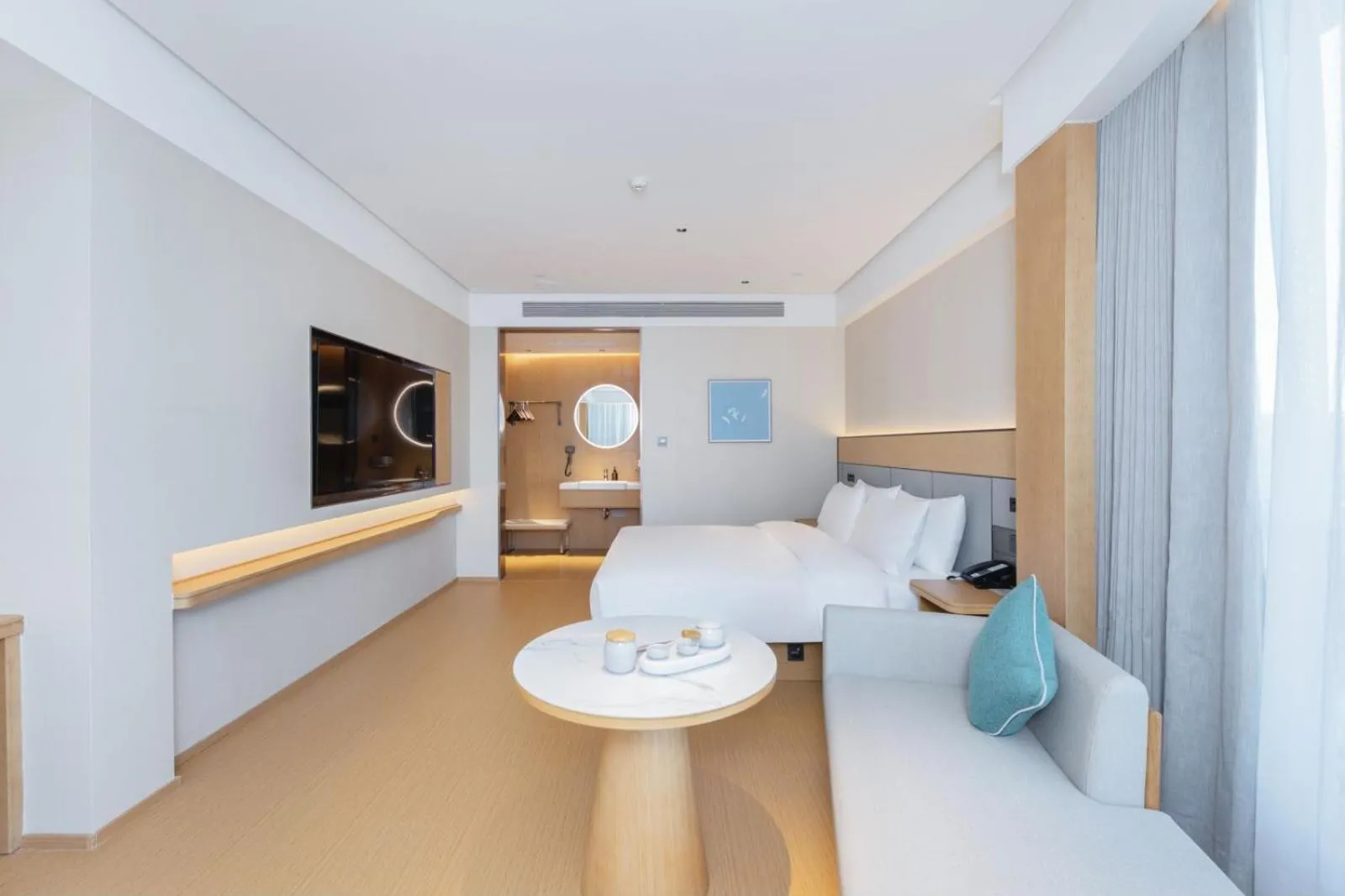 JI Hotel Beijing Beiqing Road Yongfeng Technology Park