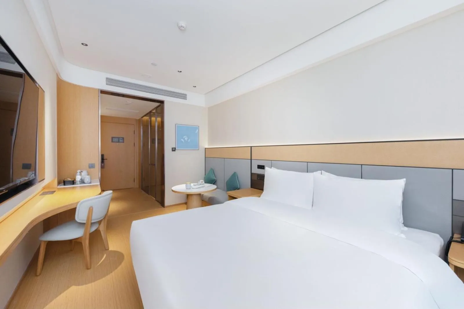 JI Hotel Beijing Beiqing Road Yongfeng Technology Park