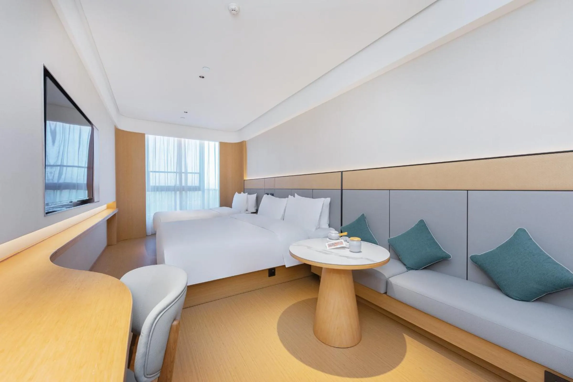 JI Hotel Beijing Beiqing Road Yongfeng Technology Park