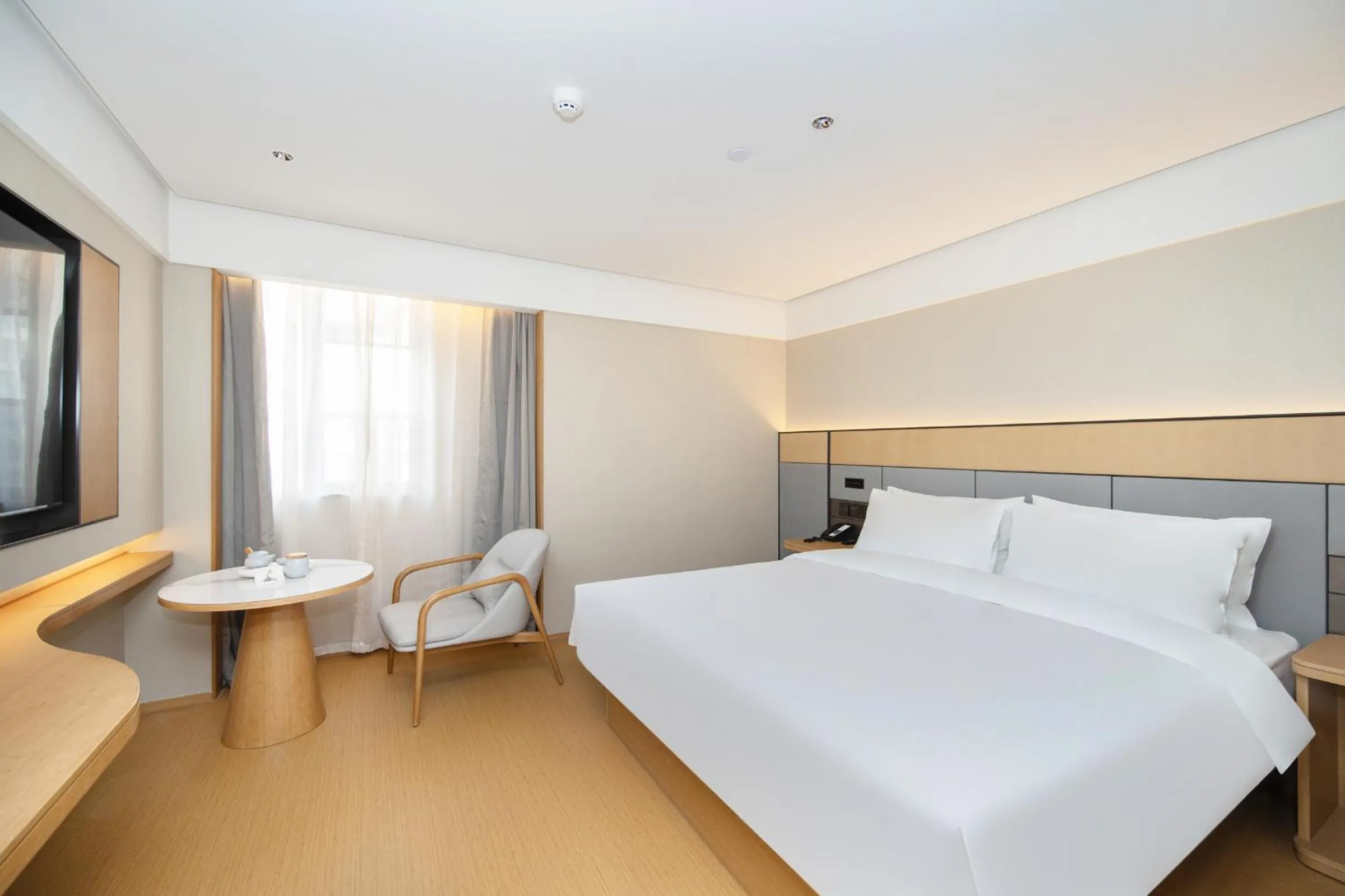 JI Hotel Shanghai Taopu Nanda Road