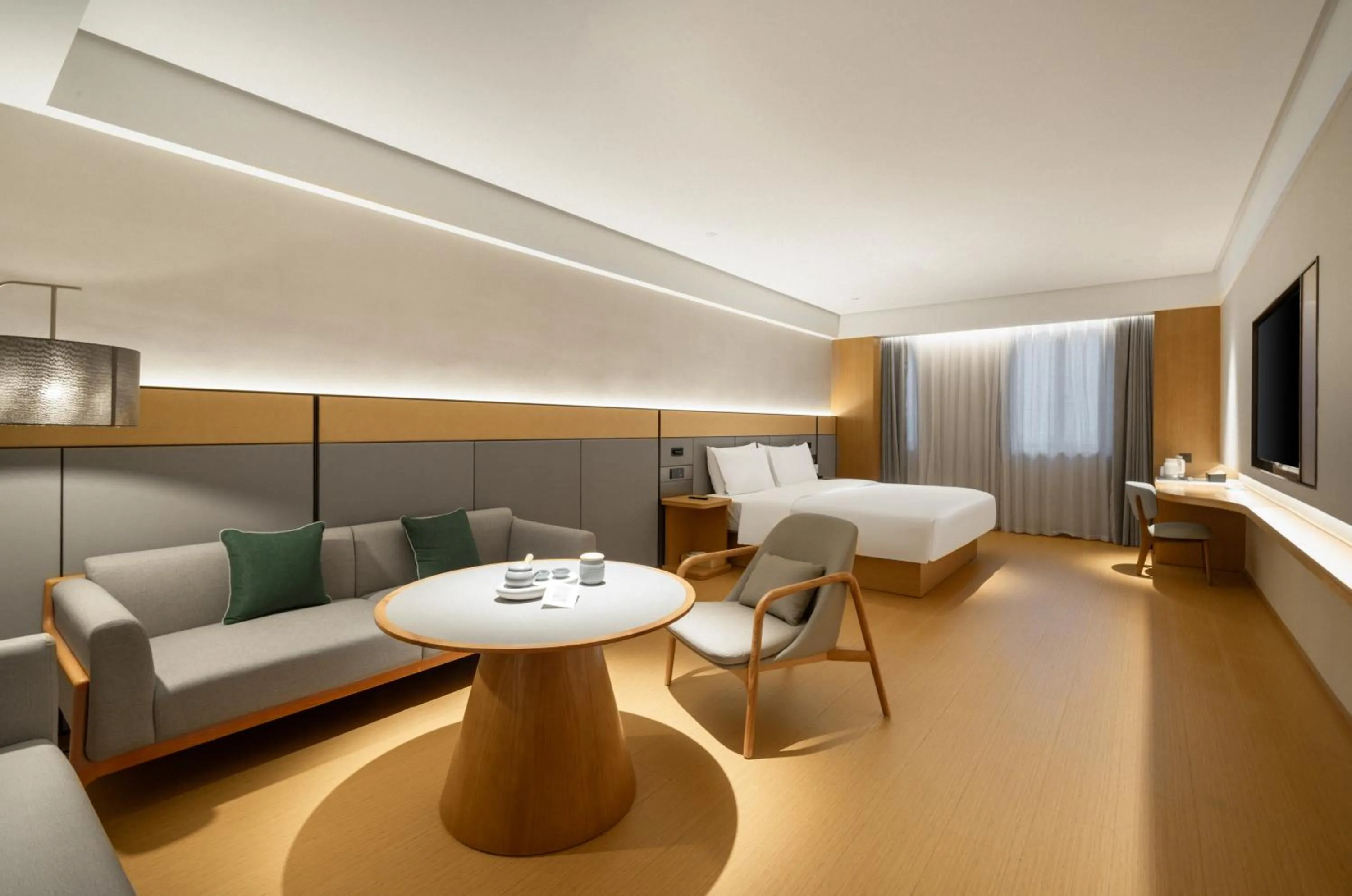 JI Hotel Guangzhou Liwan TCL Yunfeng Technology Park