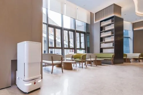 JI Hotel Shanghai Hongqiao National Exhibition and Convention Center Outlets