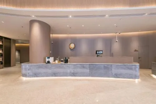 JI Hotel Shanghai Hongqiao National Exhibition and Convention Center Outlets