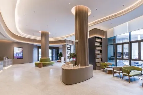 JI Hotel Shanghai Hongqiao National Exhibition and Convention Center Outlets