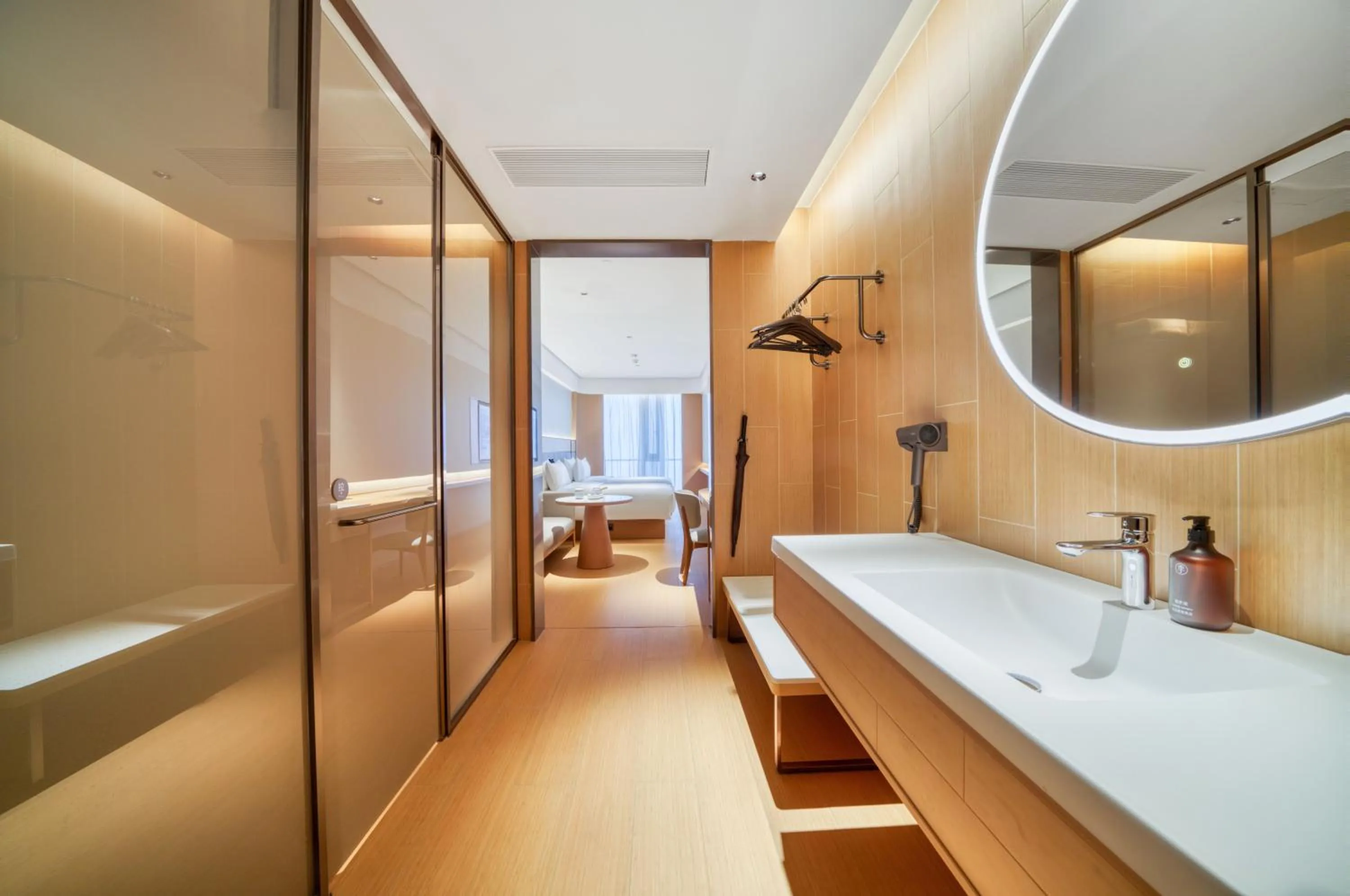 Business Queen Room in JI Hotel Hangzhou West Railway Station
