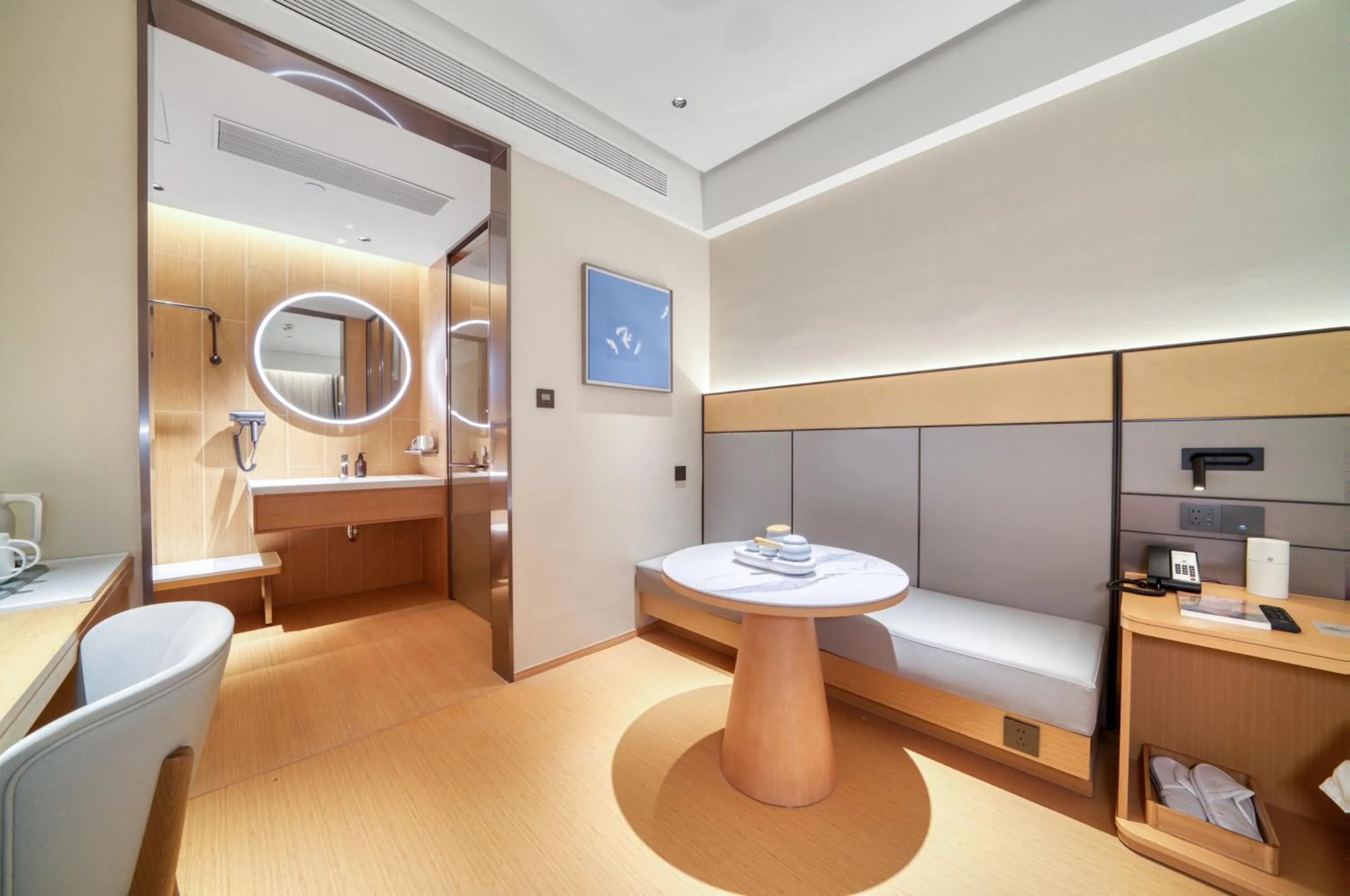 JI Hotel Hangzhou West Railway Station