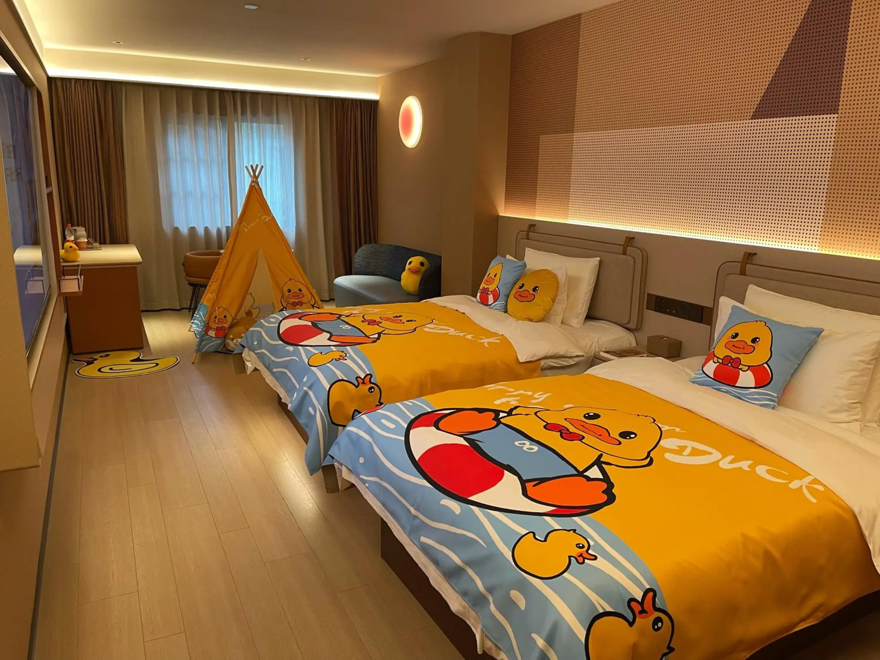 Bed in Orange Hotel Shanghai International Tourism Resort Chongxi Road Bed in Orange Hotel Shanghai International Tourism Resort Chongxi Road