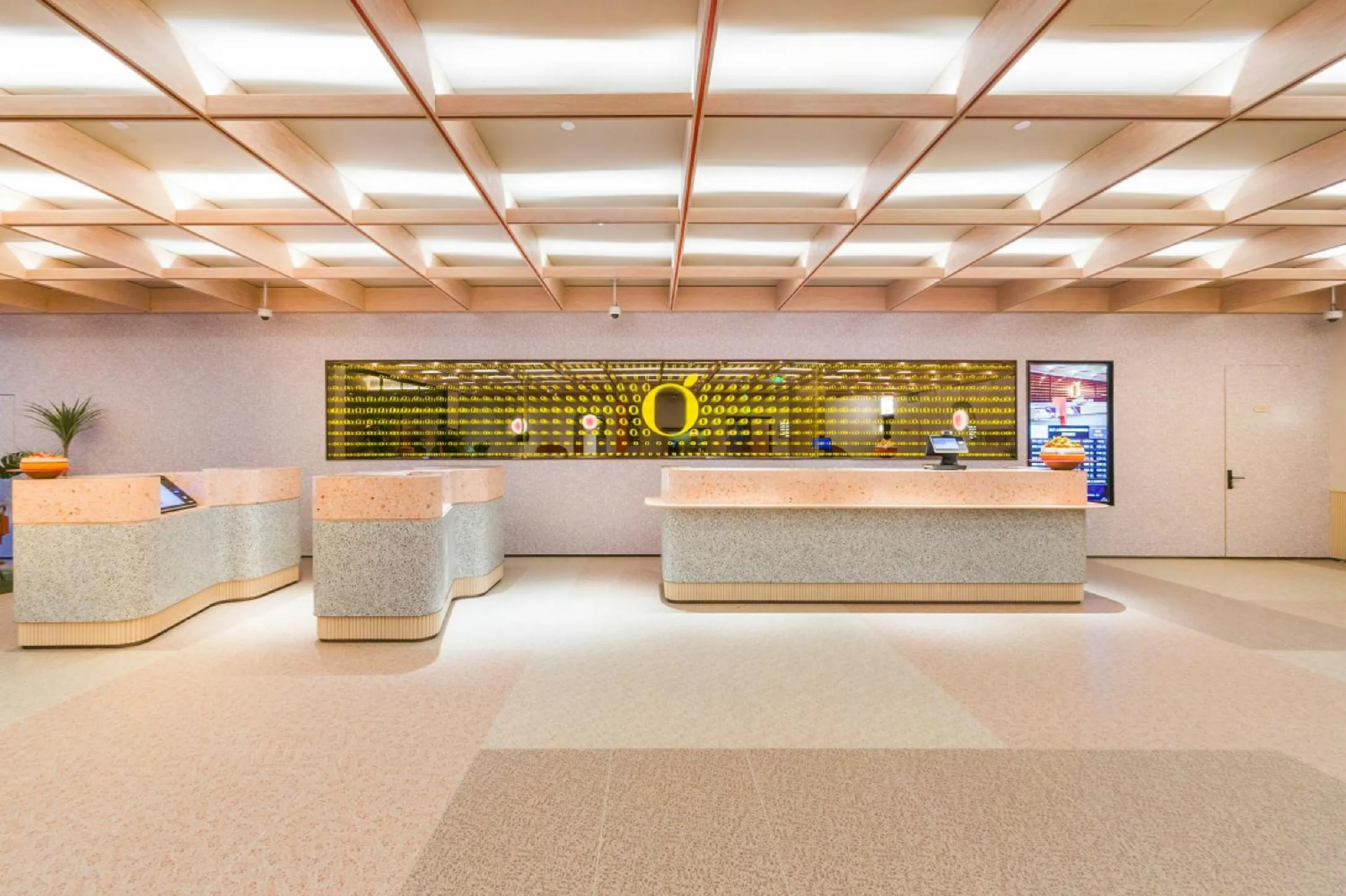 Property building in Orange Hotel Shanghai International Tourism Resort Chongxi Road