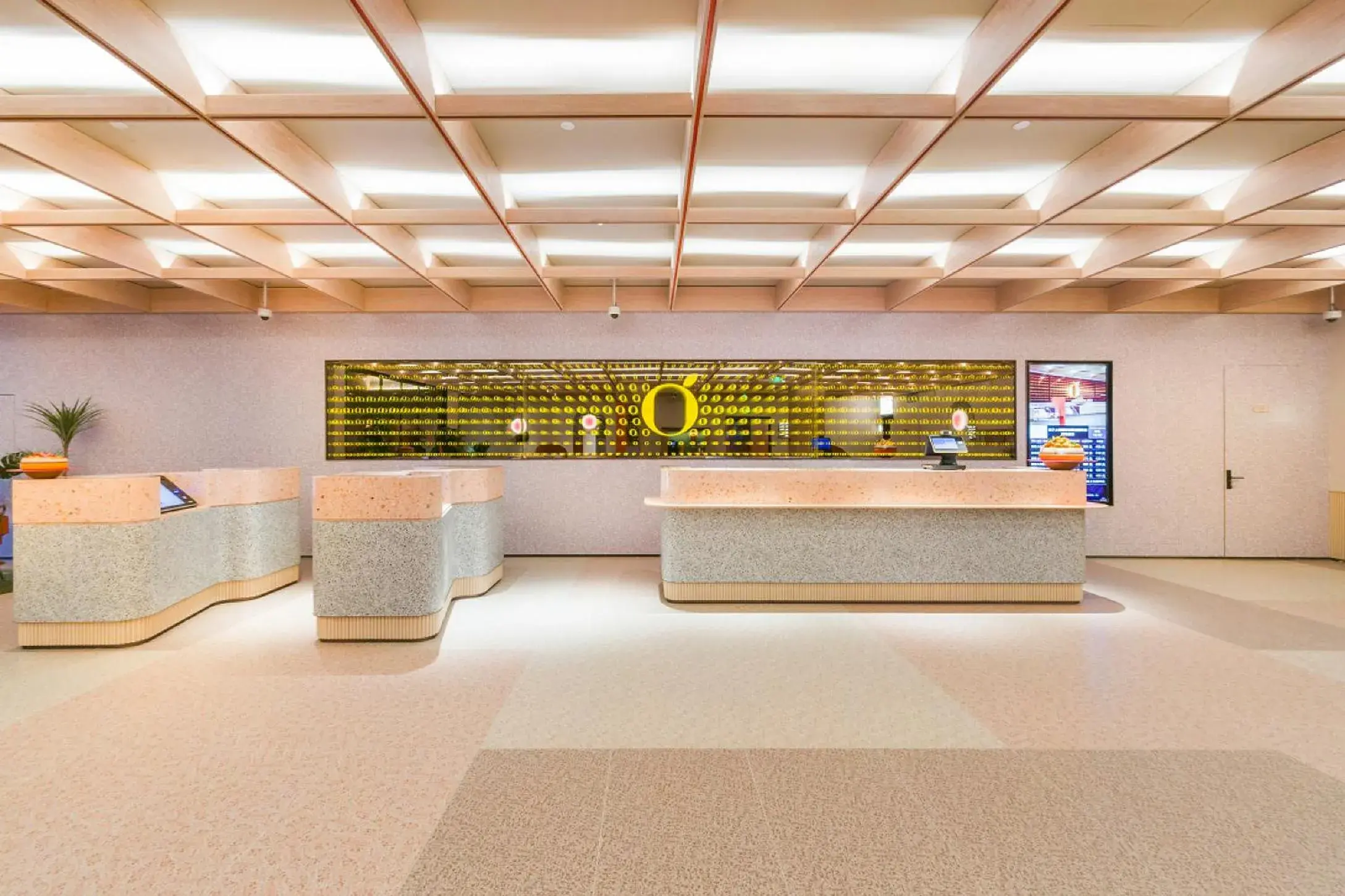 Property building in Orange Hotel Shanghai International Tourism Resort Chongxi Road Property building in Orange Hotel Shanghai International Tourism Resort Chongxi Road