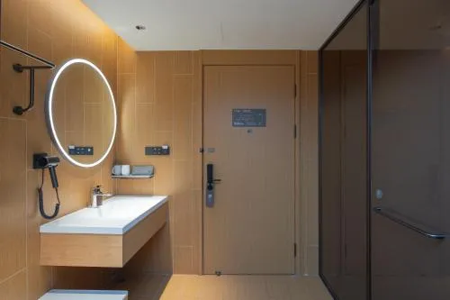 JI Hotel Shanghai Zhoupu Medical Valley