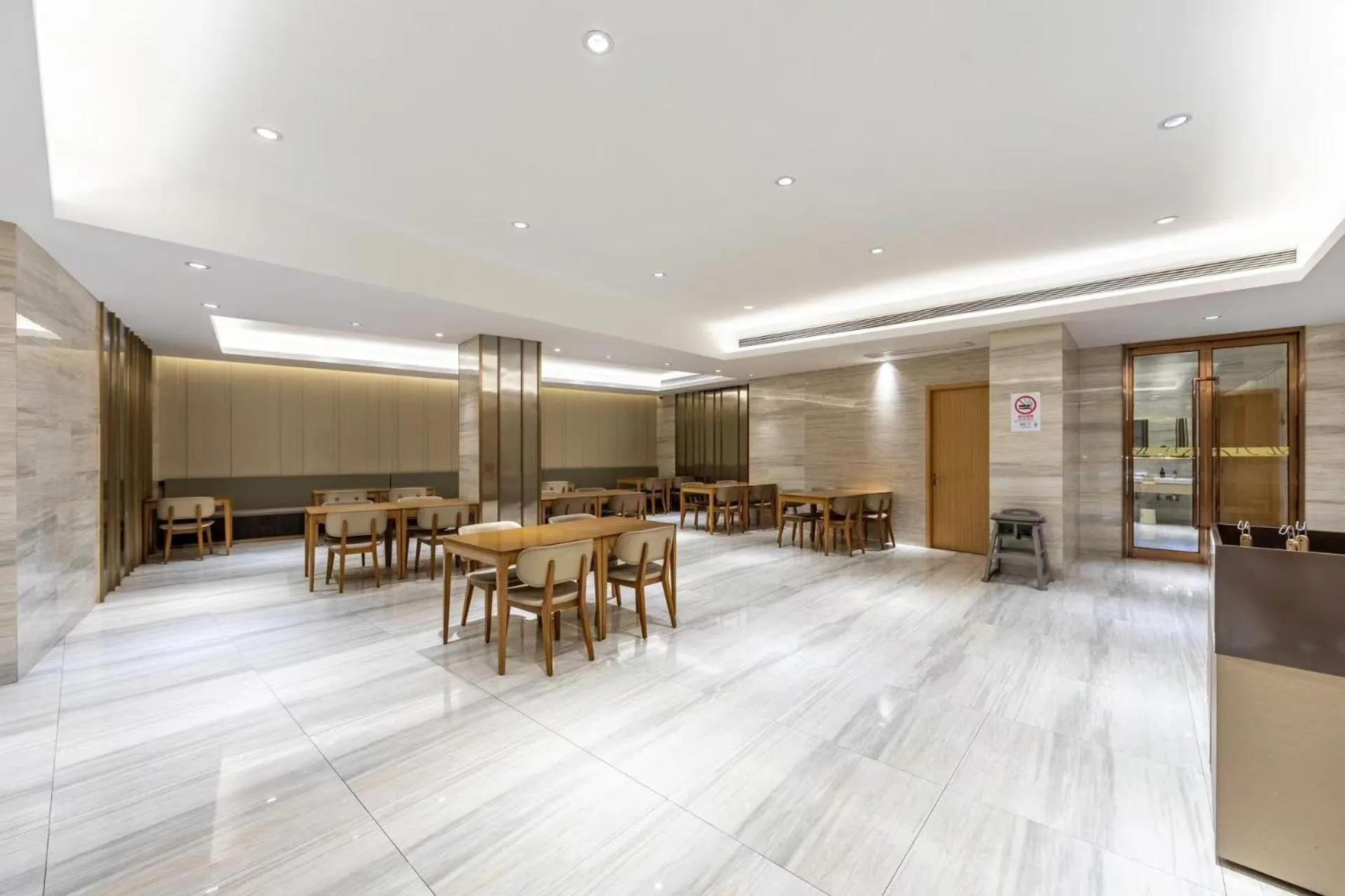 Breakfast in JI Hotel Shanghai Changshou Road