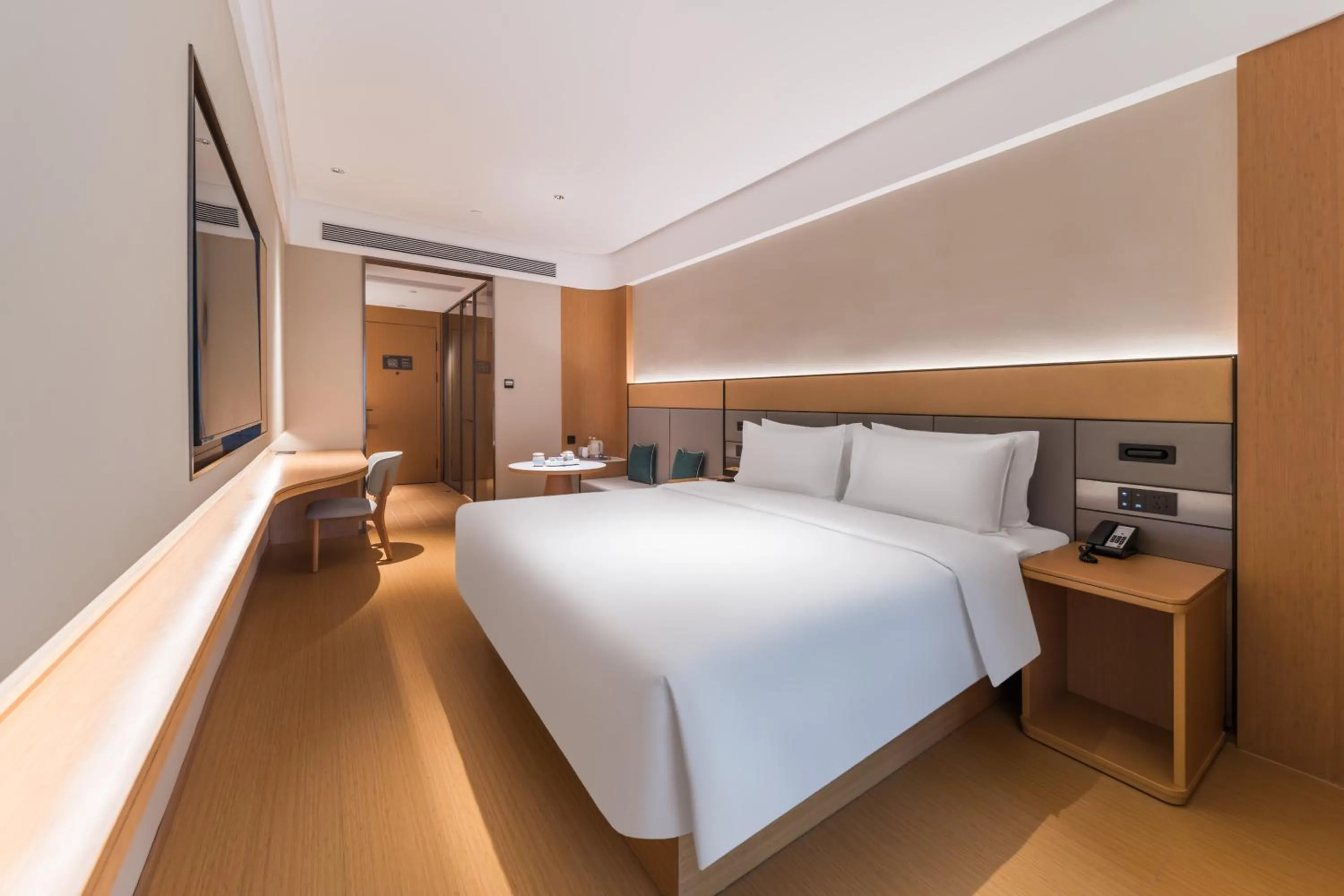 JI Hotel Guangzhou Pazhou Exhibition Center