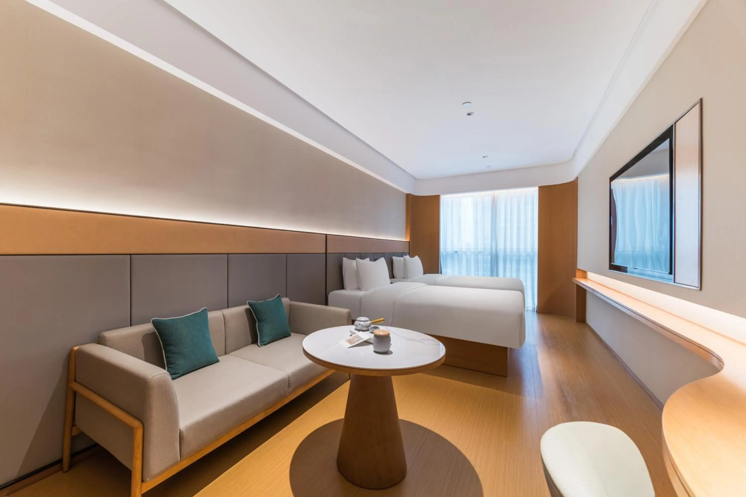 JI Hotel Guangzhou Pazhou Exhibition Center