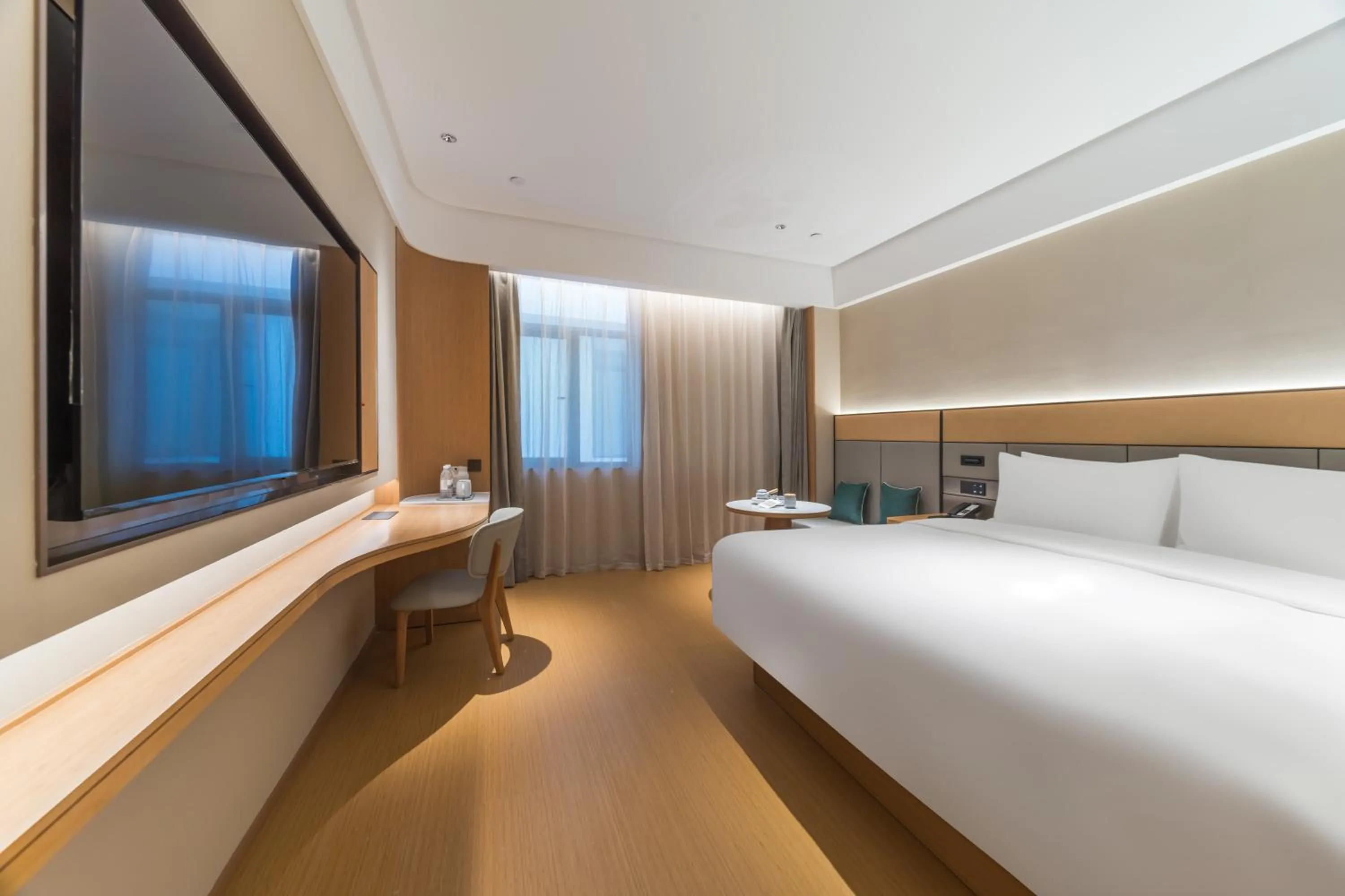 JI Hotel Guangzhou Pazhou Exhibition Center